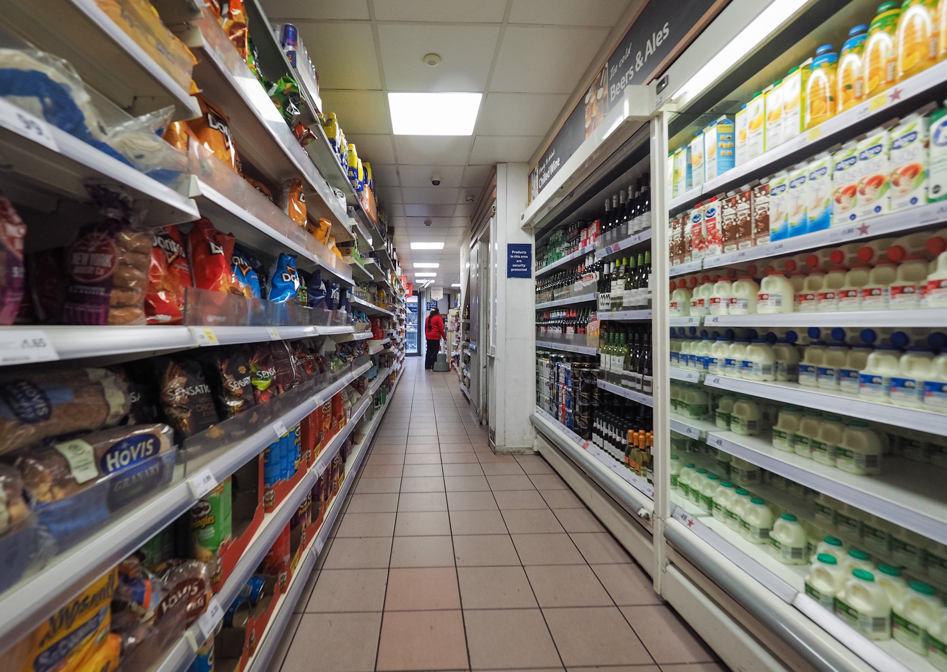 Urgent recall after milk found in dairy-free chocolate bar sold in UK supermarkets