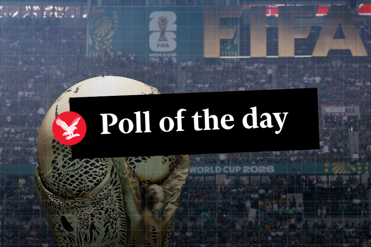 Who will win the 2026 World Cup? Vote in our poll Who will win the 2026 World Cup? Vote in our poll