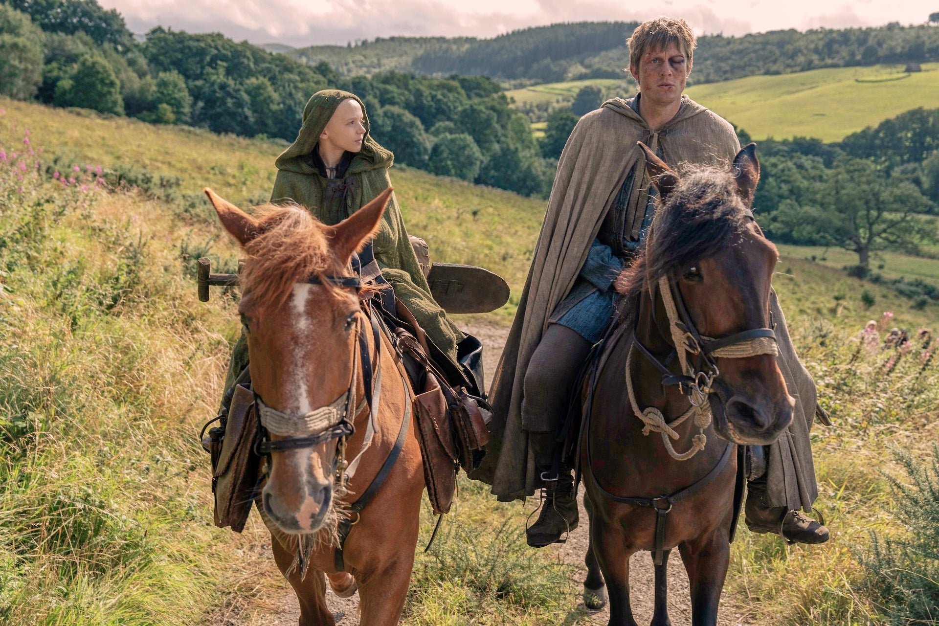 independent.co.uk - Andrew Dalton - A Knight of the Seven Kingdoms' seizes the small-story moment in prestige TV with Dunk and Egg