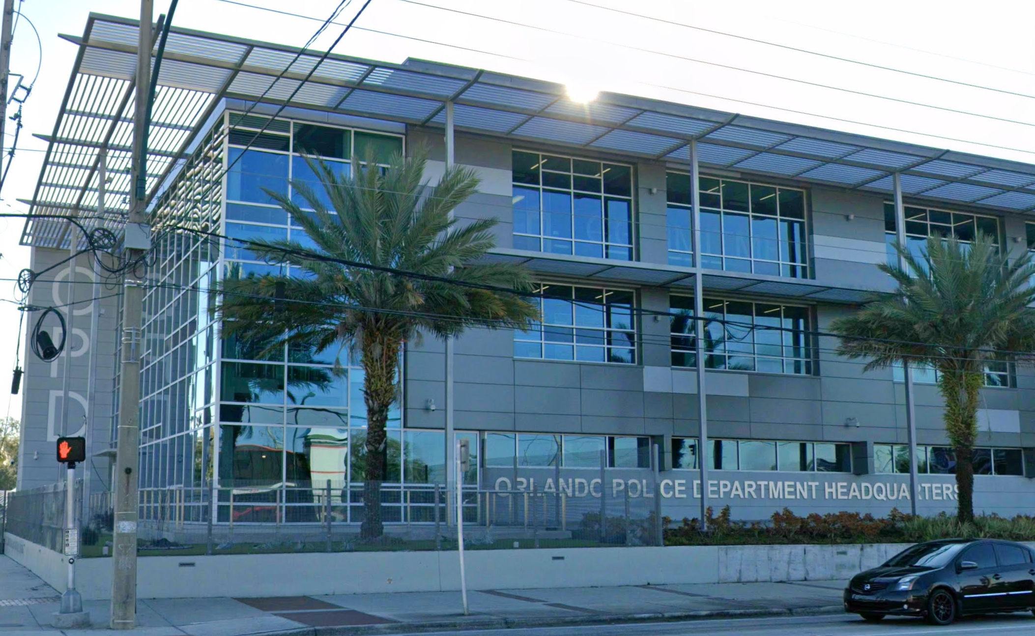 The Orlando Police Department said that it is still conducting its own investigation into the incident