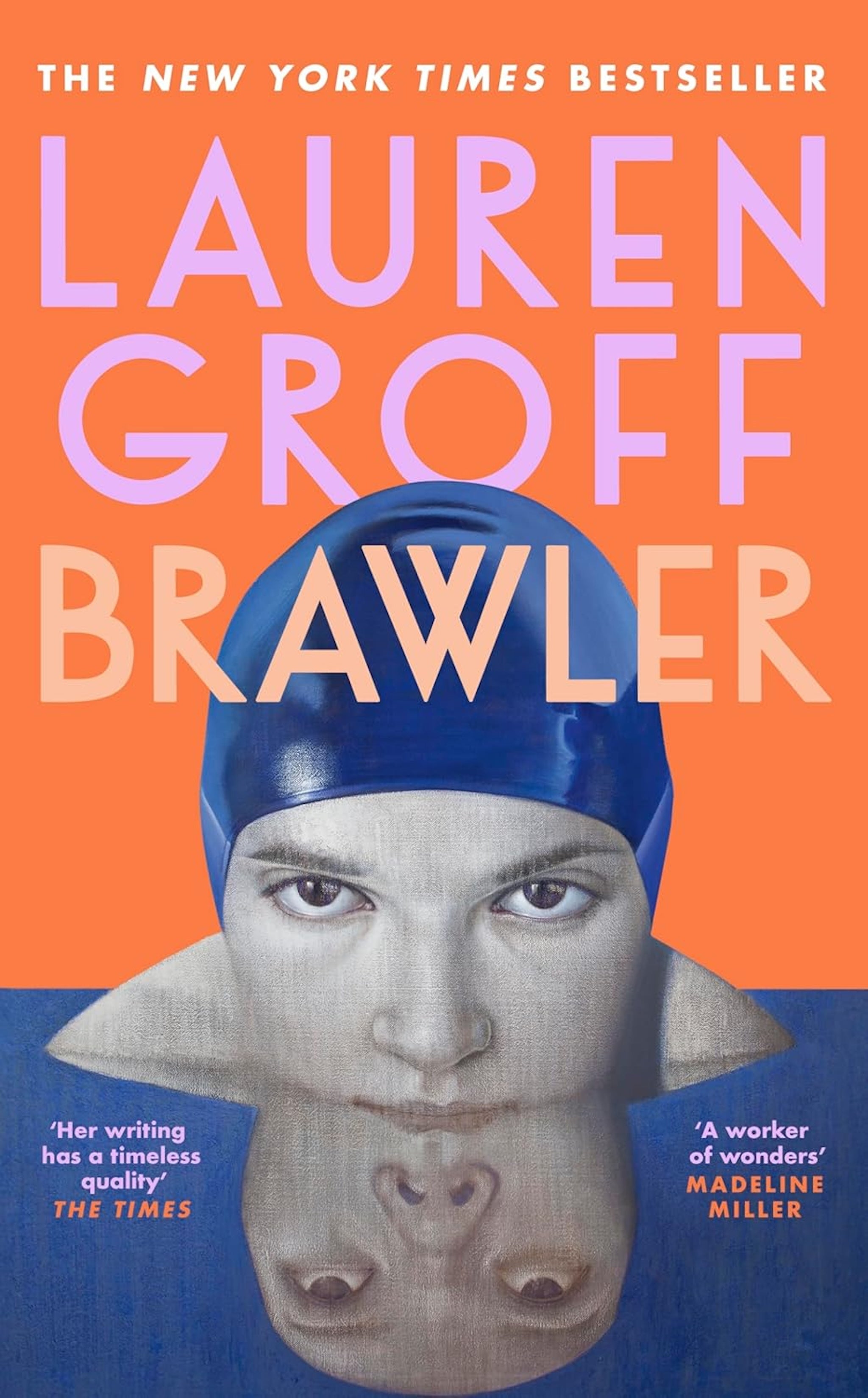 ‘Brawler’ by Lauren Groff