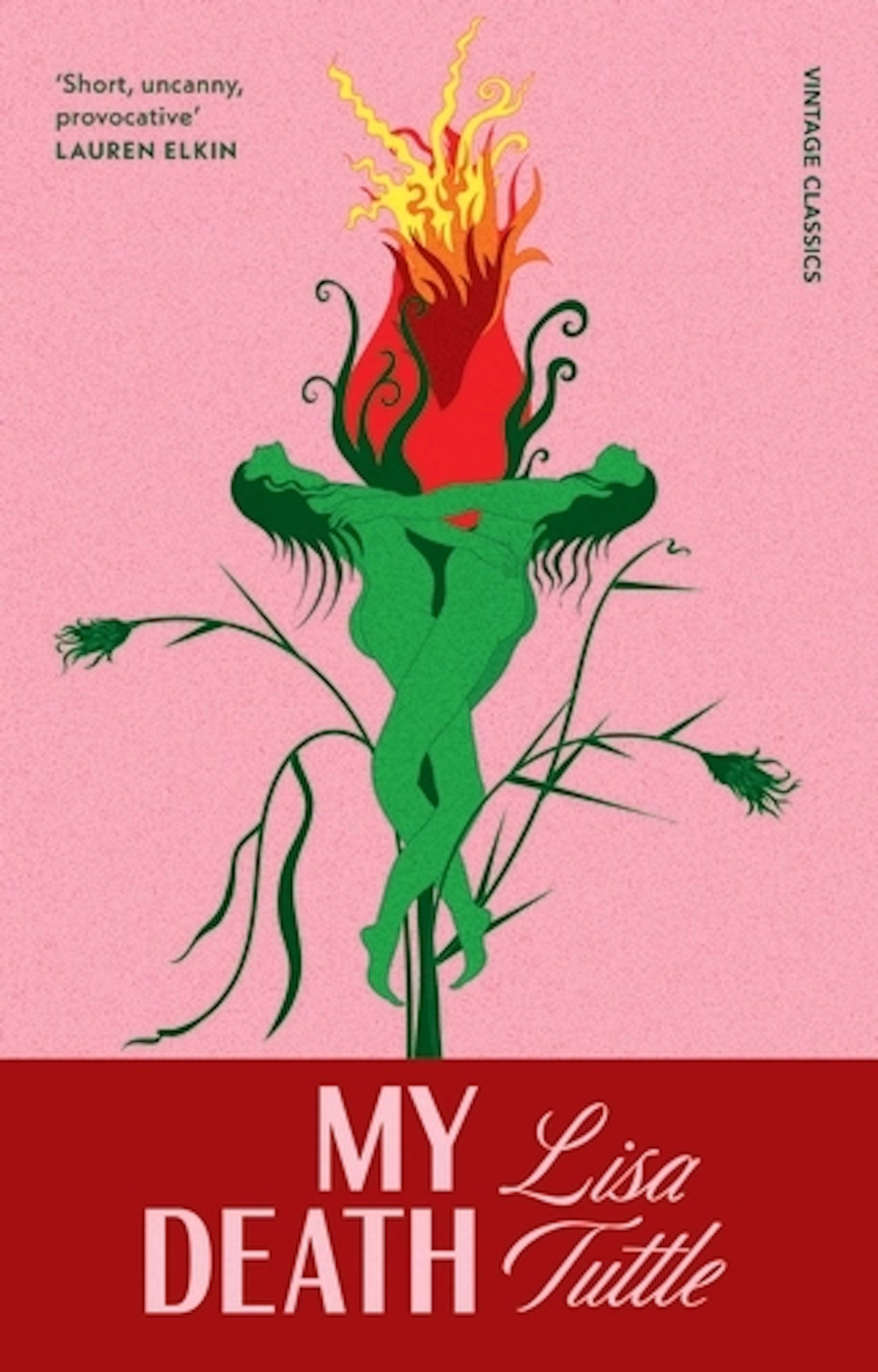 ‘My Death’ by Lisa Tuttle