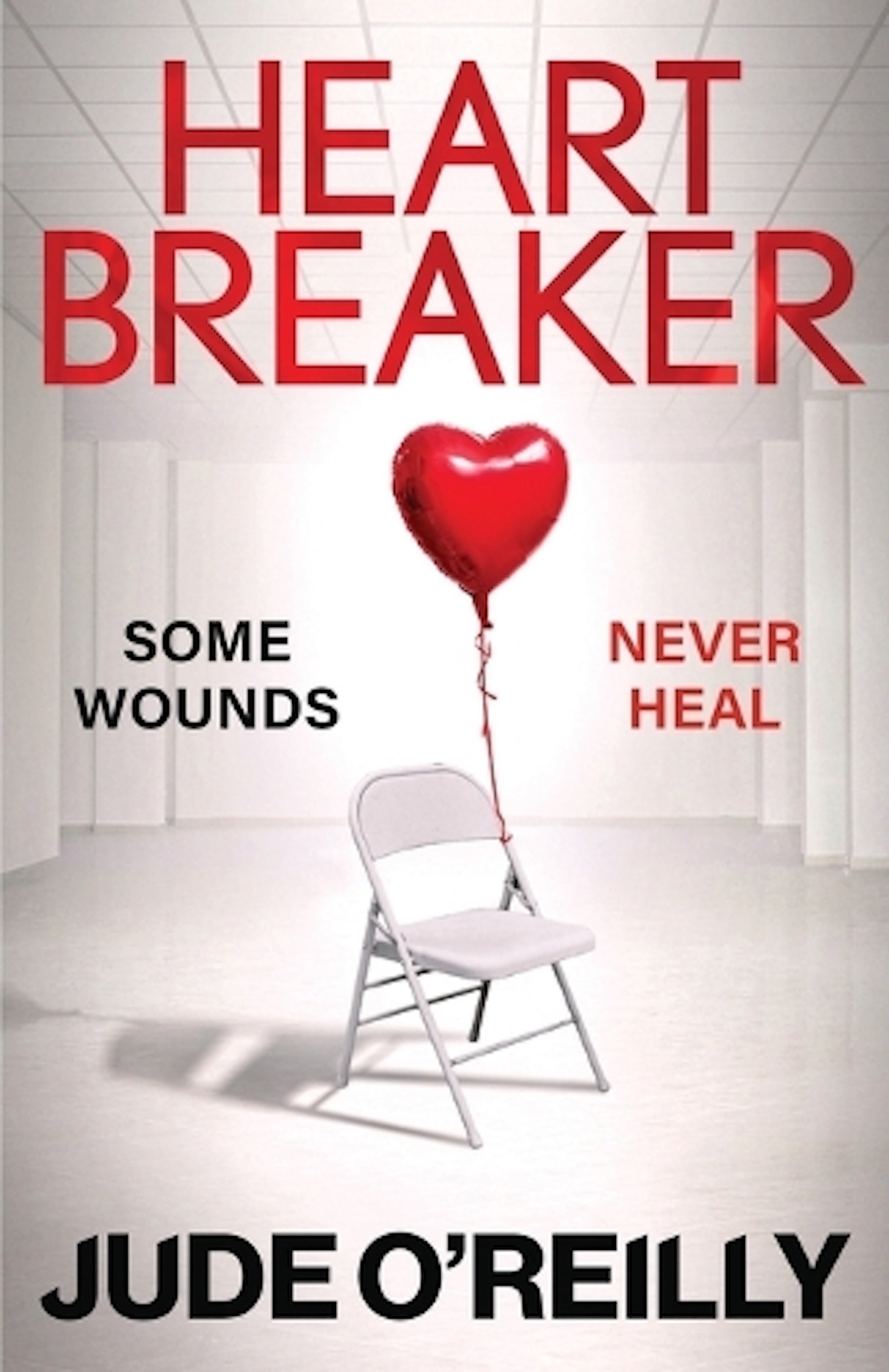 ‘Heart Breaker’ by Jude O’Reilly