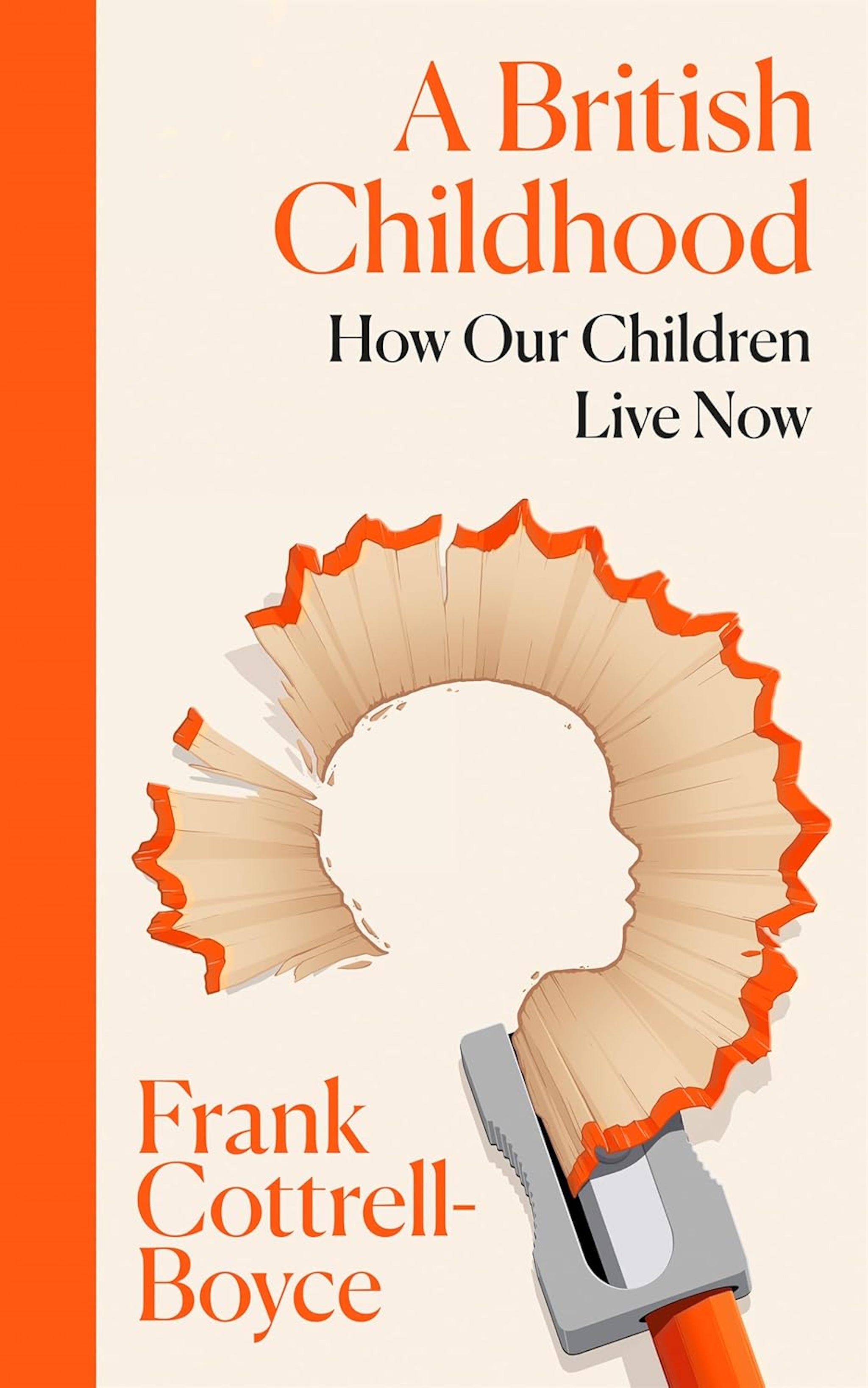 ‘A British Childhood’ by Frank Cottrell Boyce