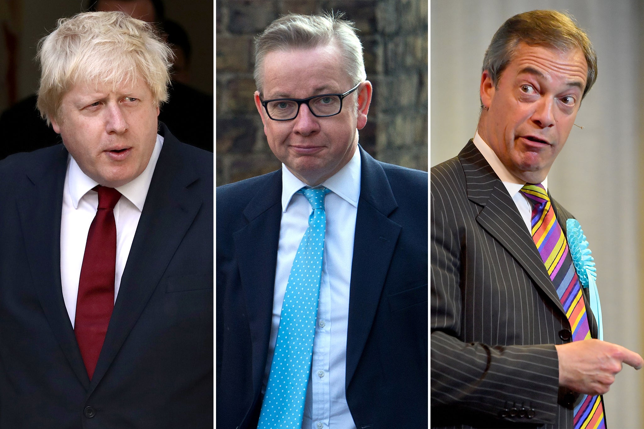 Brexit has been a disaster – it’s time the guilty men felt some shame