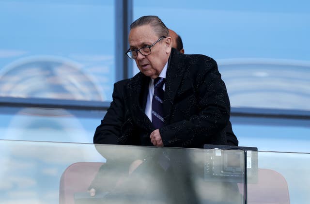 Sullivan has previously said he ‘categorically denies’ the claims made against him