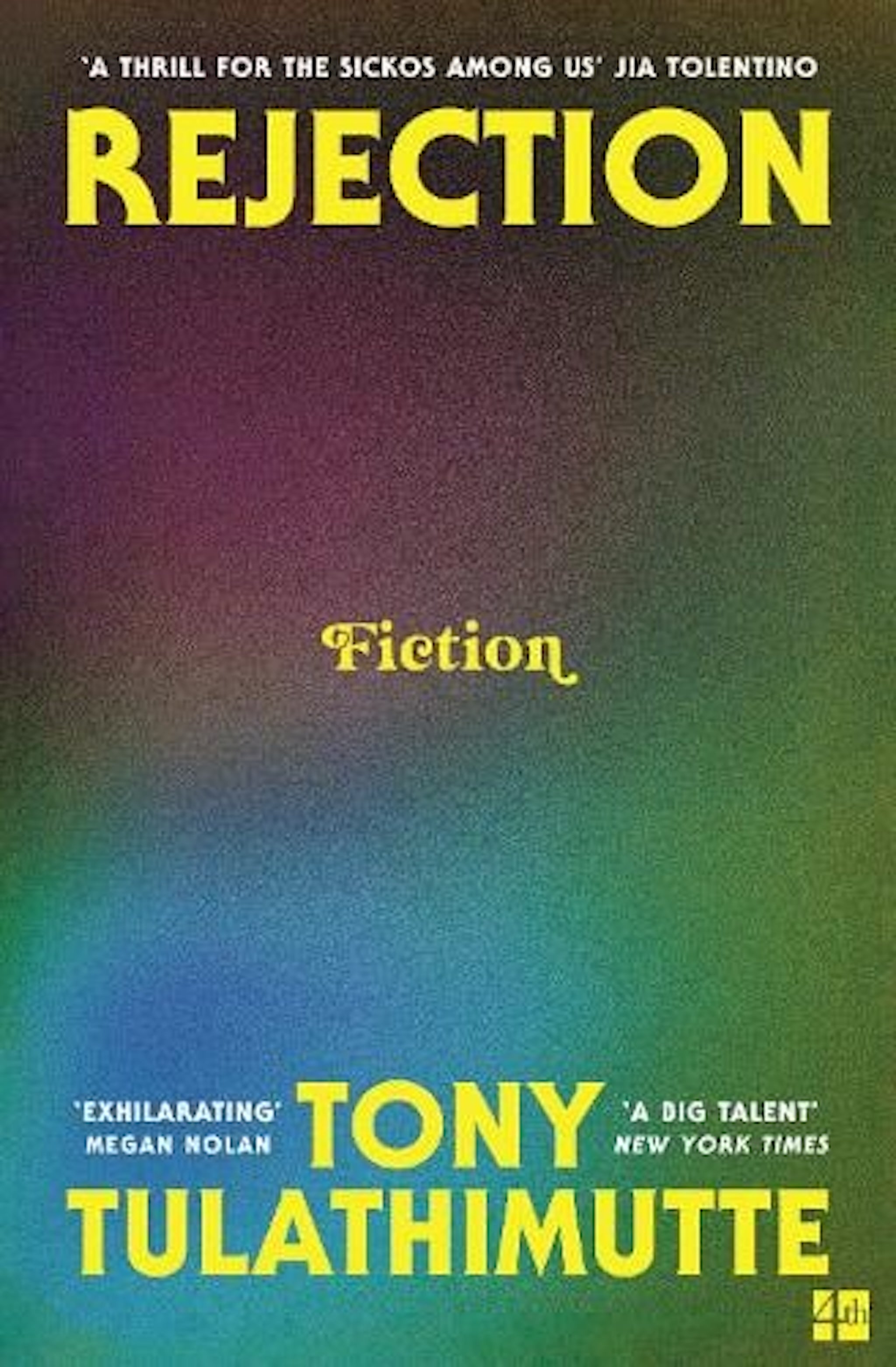 ‘Rejection’ by Tony Tulathimutte
