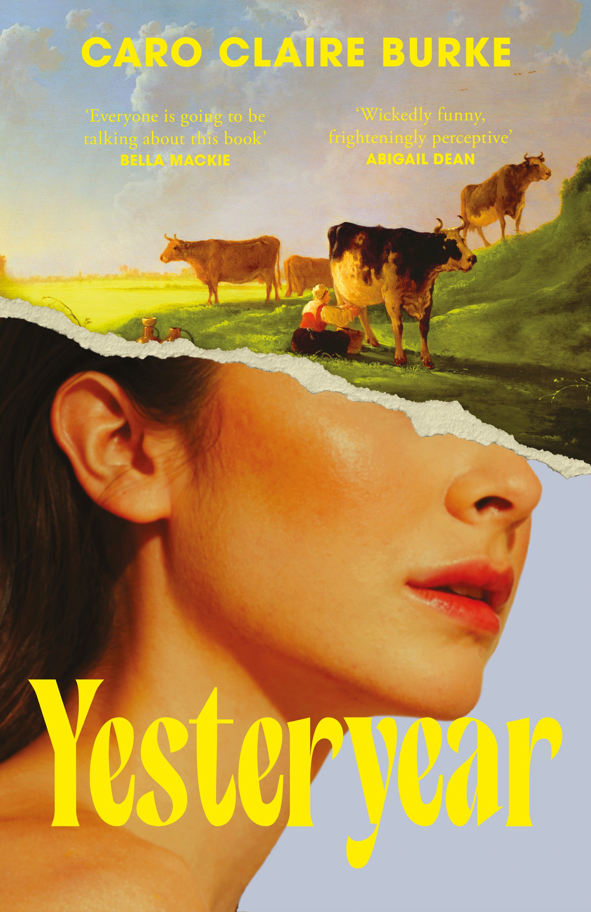 ‘Yesteryear’ by Cairo Burke
