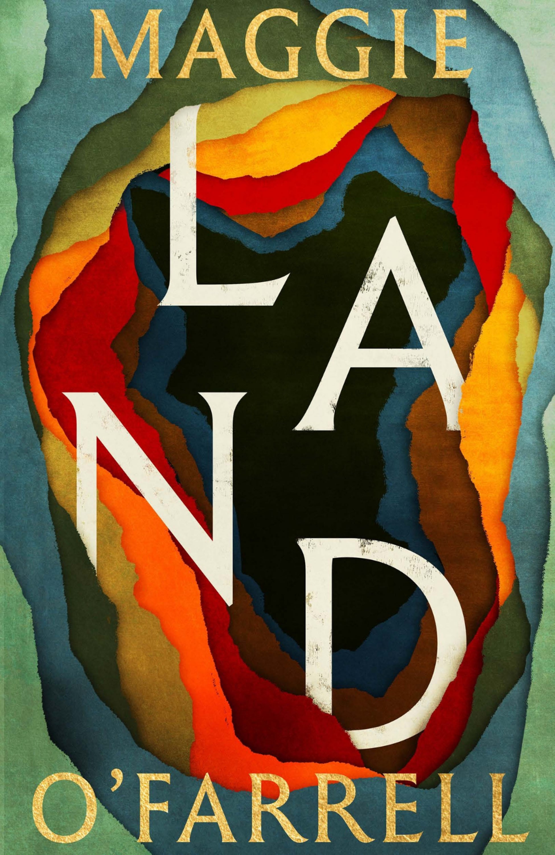 ‘Land’ by Maggie O’Farrell