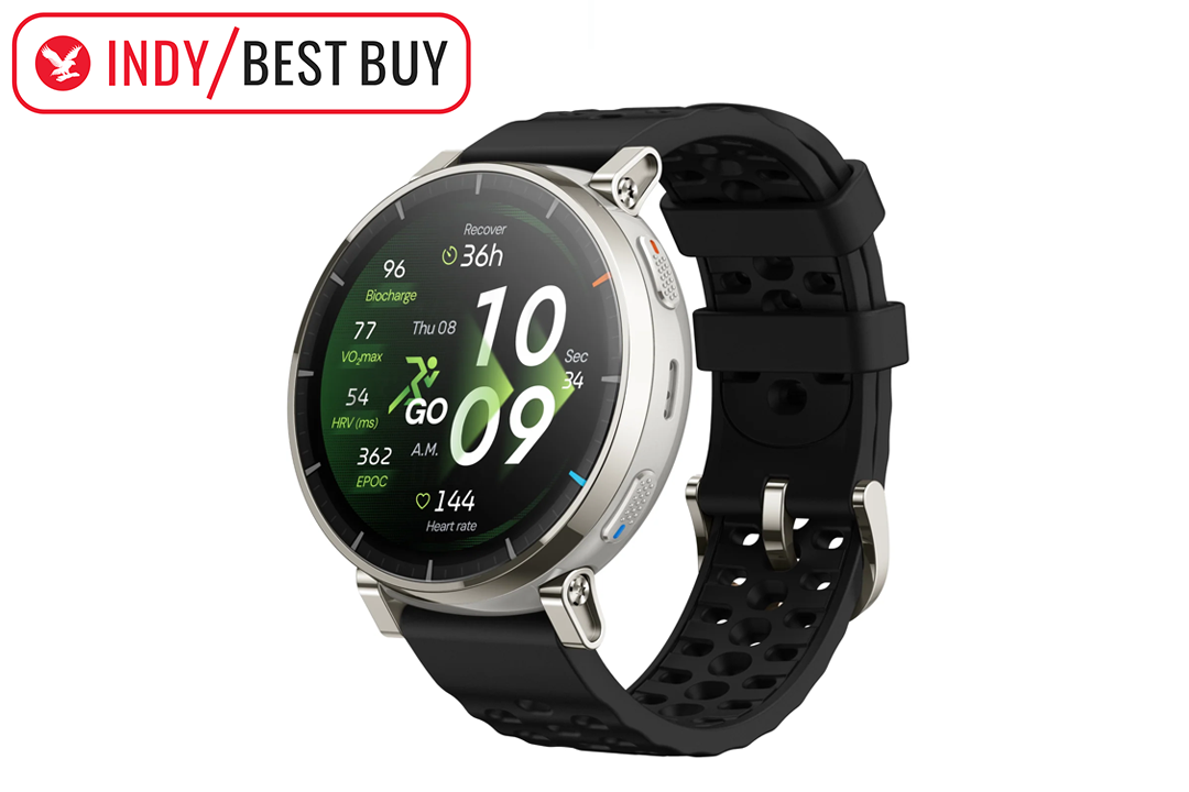 Best fitness trackers 2026, tested by a running coach | The Independent