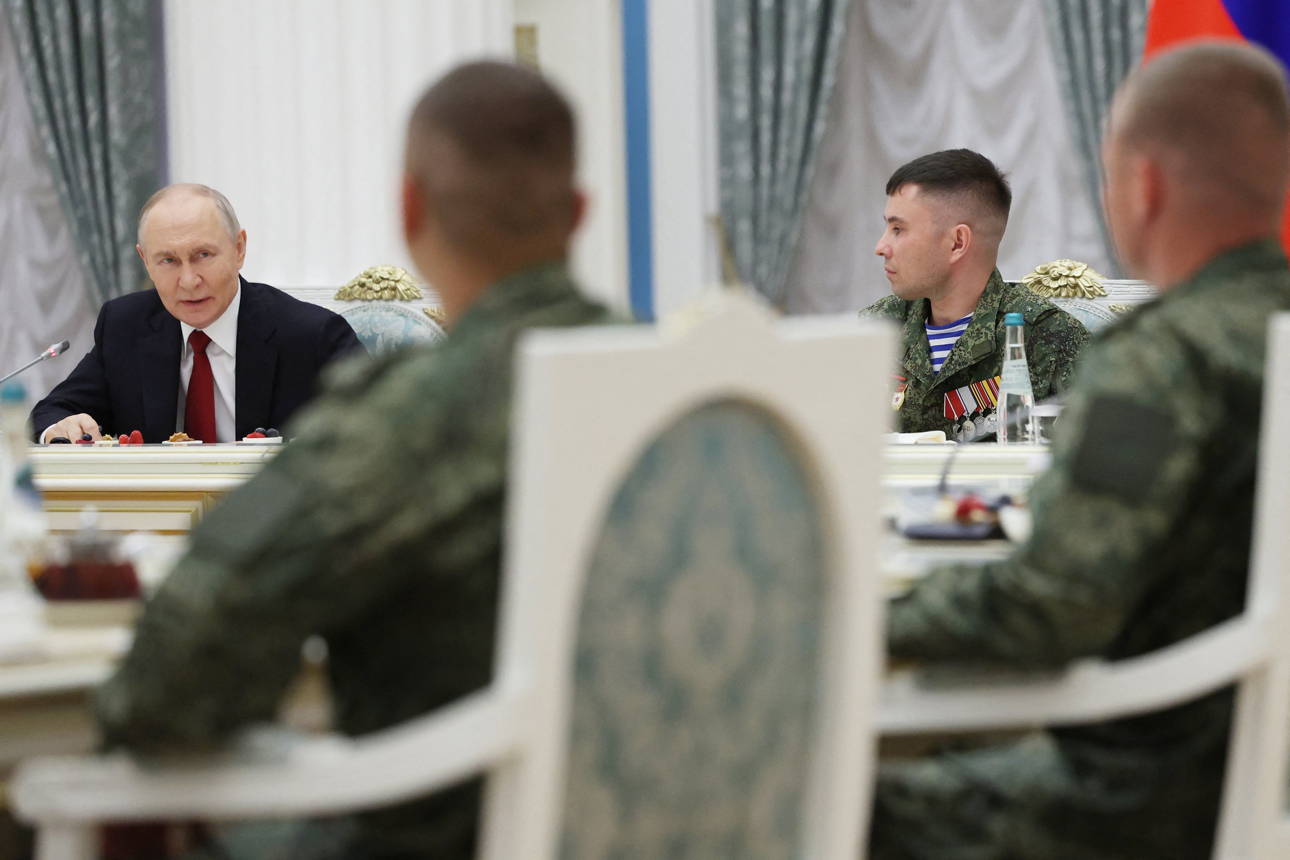 The failure of the bans demonstrates to Moscow that Europeans don’t ‘have the stomach to turn the screw fully’