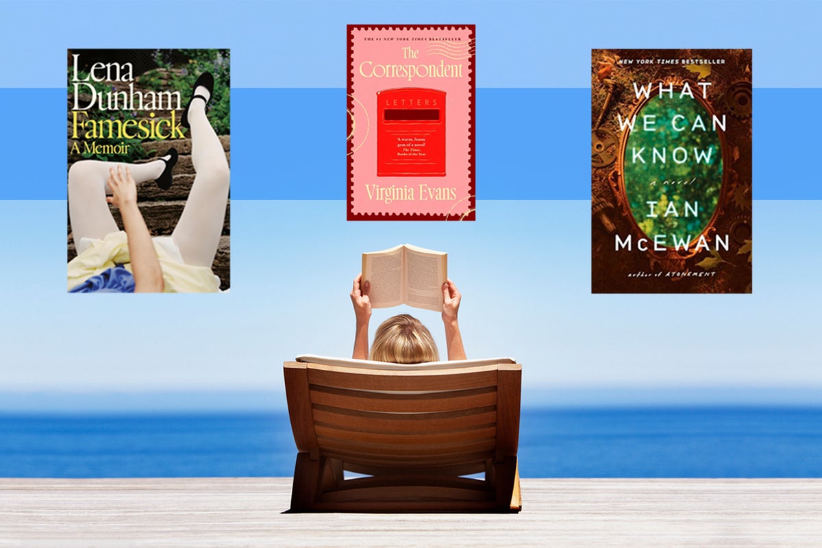 The books everyone will be reading this summer – UK Times The books everyone will be reading this summer – UK Times