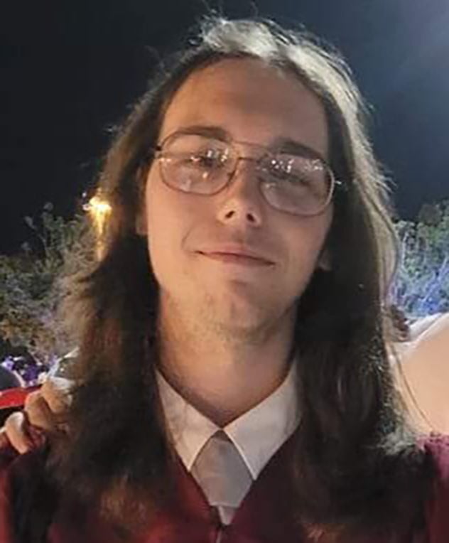 Mr Justice Cotter said Travis Dyer had been victim of a ‘campaign of cruelty during which (he) was groomed to take his own life’, including being encouraged to spend all his money on drink and drugs.