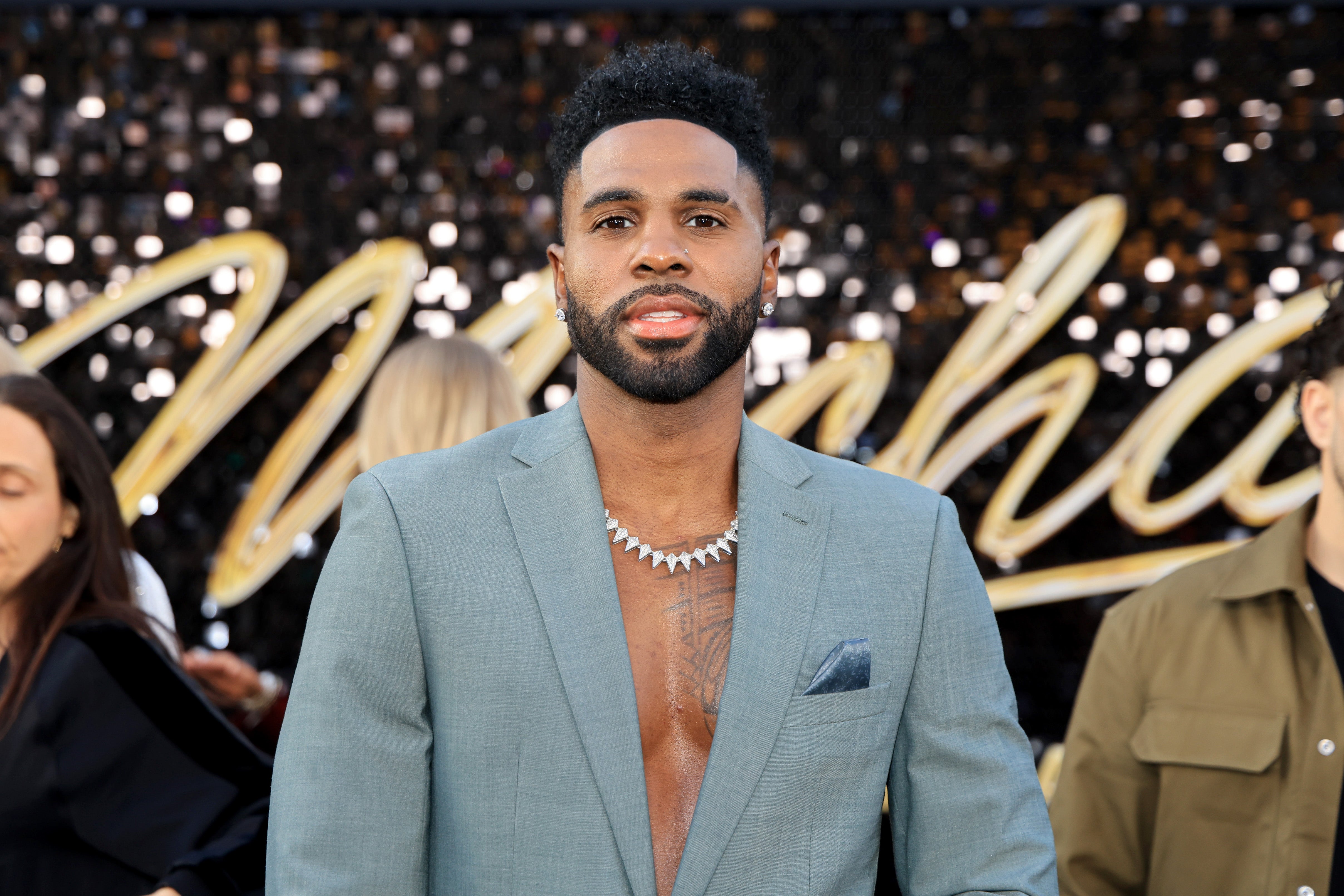 Jason Derulo faces criticism over &lsquo;cruel&rsquo; underground shark tank in his California mansion
