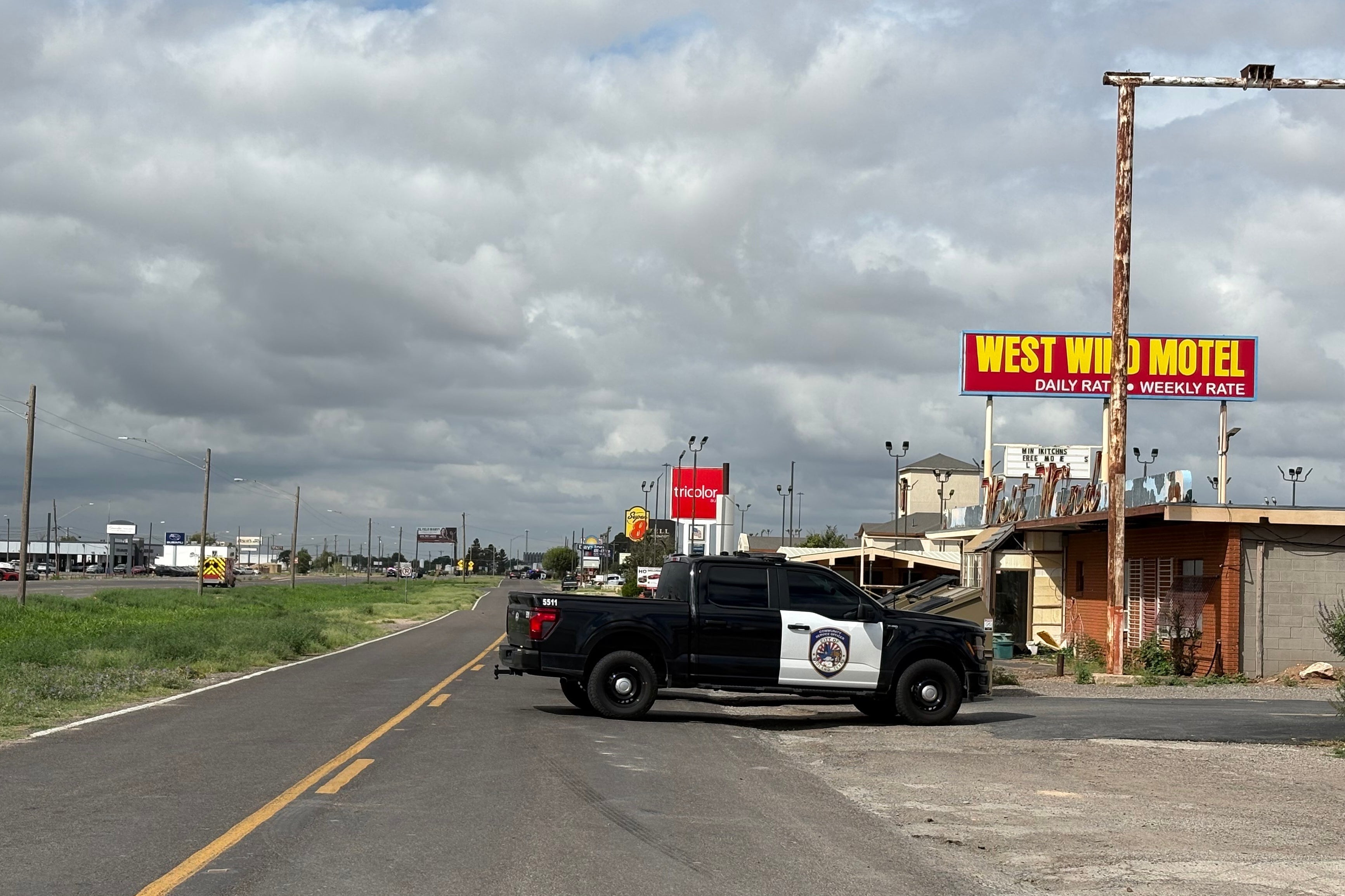 The suspected shooter involved in Friday’s attack has been identified as 45-year-old Victor Mata Villarreal