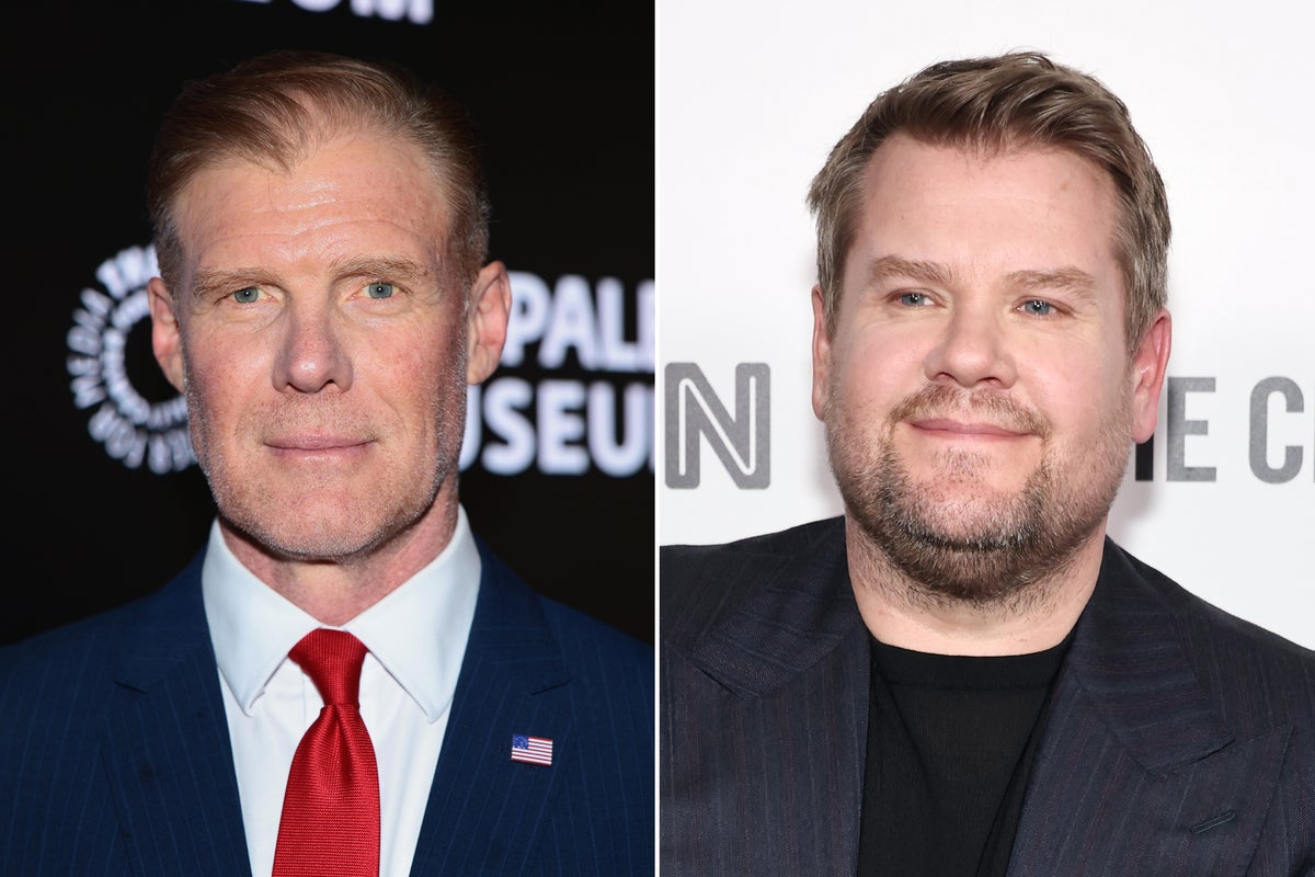 World Cup pundit Alexi Lalas stuns Fox News with NSFW James Corden insult on live TV – UK Times World Cup pundit Alexi Lalas stuns Fox News with NSFW James Corden insult on live TV – UK Times