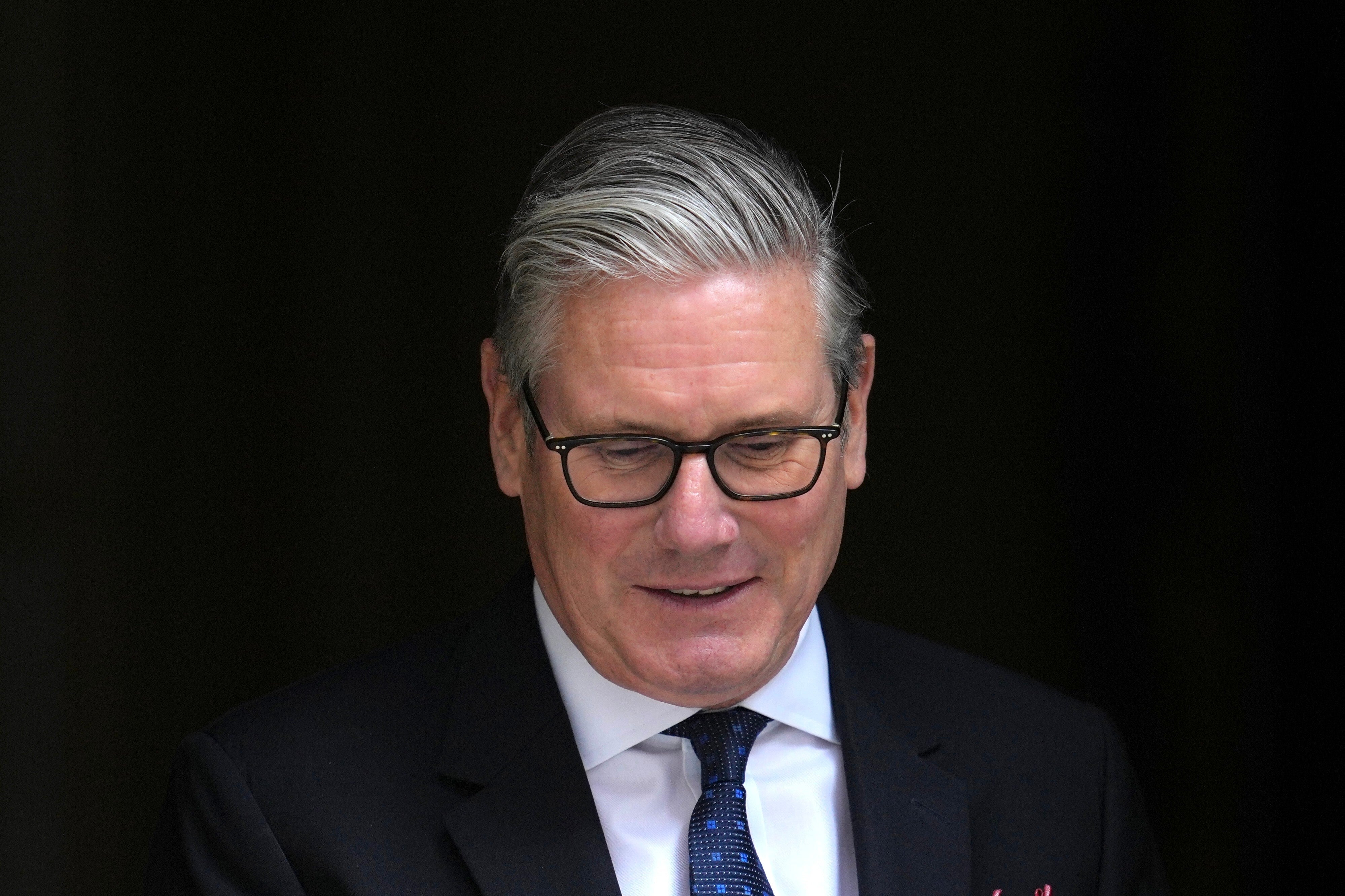 REINO UNIDO-STARMER