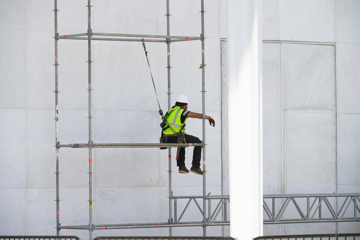 Judge denies Kennedy Center request for pause in ruling ordering Trumps name removed from building Judge denies Kennedy Center request for pause in ruling ordering Trumps name removed from building