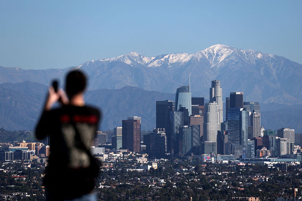 Los Angeles rent prices are 33 percent higher than the national average, but affordable apartments can be found in neighborhoods such as Los Feliz and View Park-Windsor Hill (AFP via Getty Images)