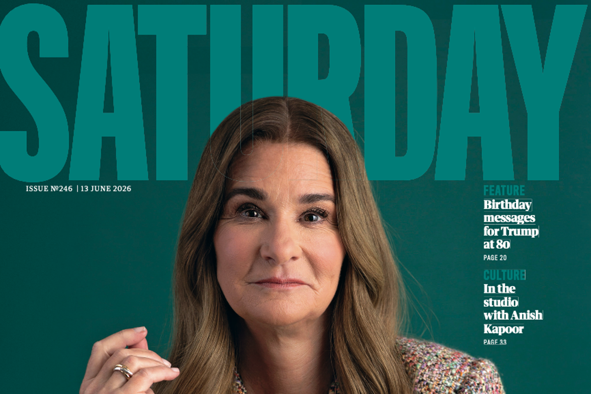 Melinda Gates tells interviewer ‘Epstein could have been stopped’ days after her ex testified to Congressional panel – UK Times Melinda Gates tells interviewer ‘Epstein could have been stopped’ days after her ex testified to Congressional panel – UK Times