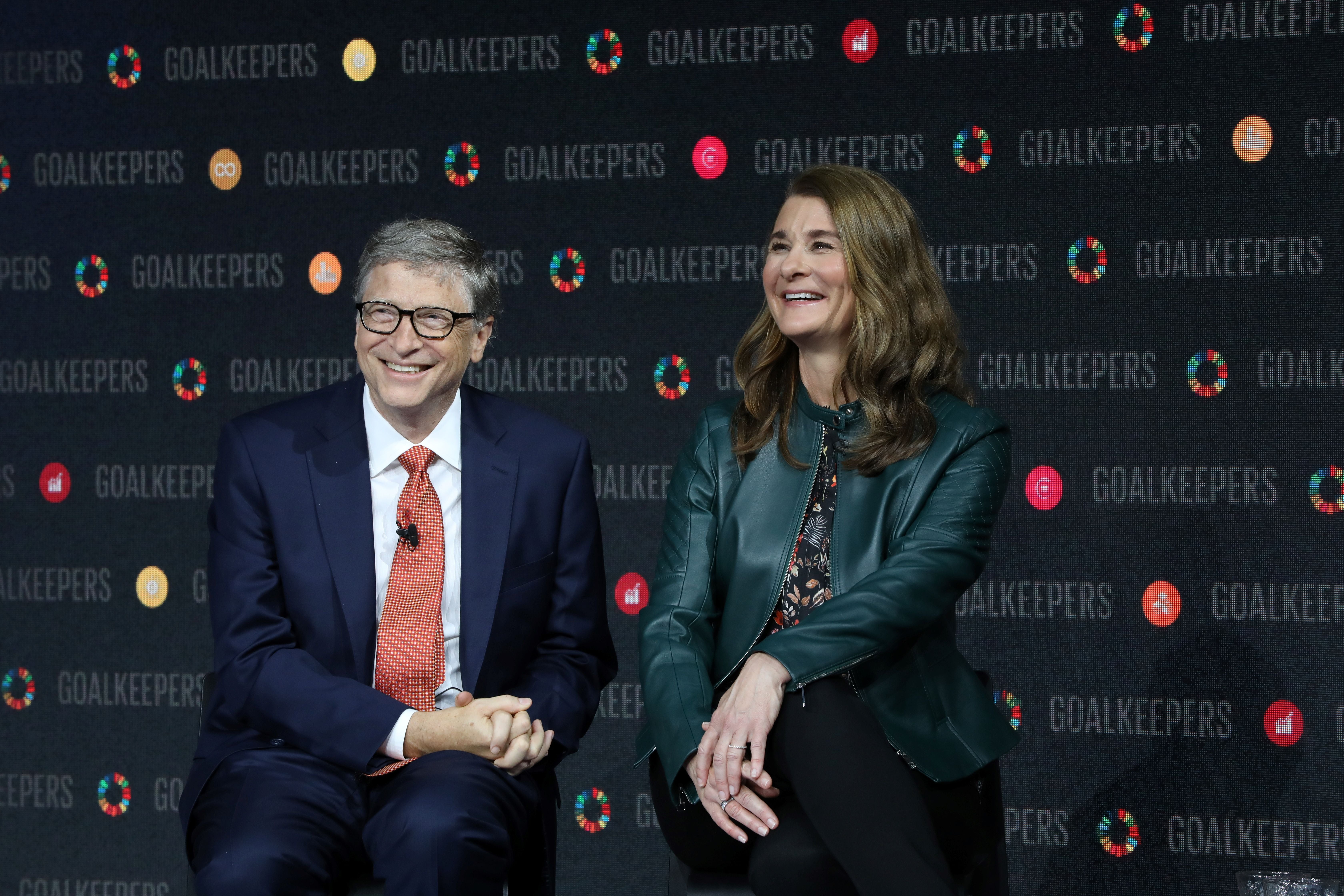 Bill Gates and Melinda French Gates divorced in 2021, following 27 years of marriage