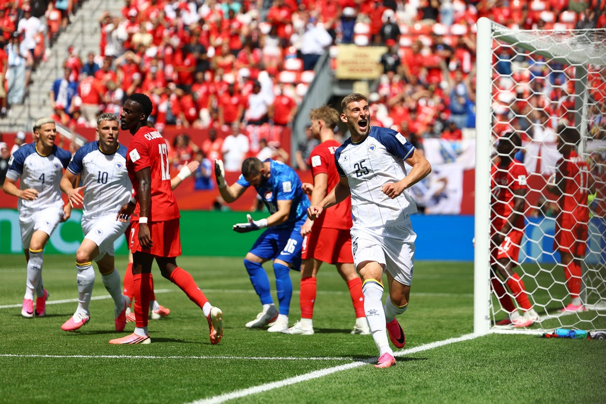 Empty seats at Canada’s opening World Cup match after ticket price controversy