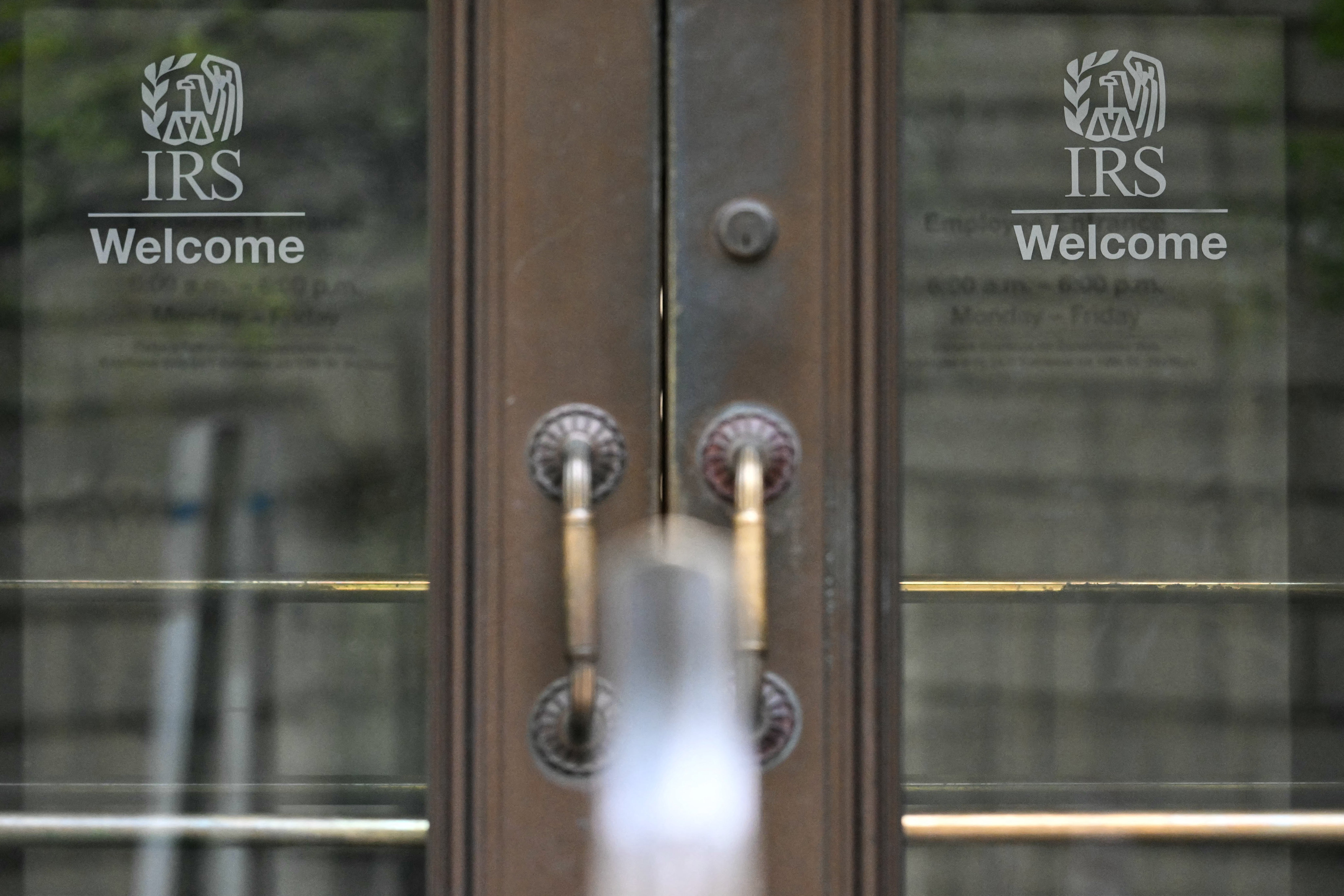 The IRS asked the Treasury Department for special permission to hire roughly 8,000 employees this year after losing more than a quarter of its workforce last years