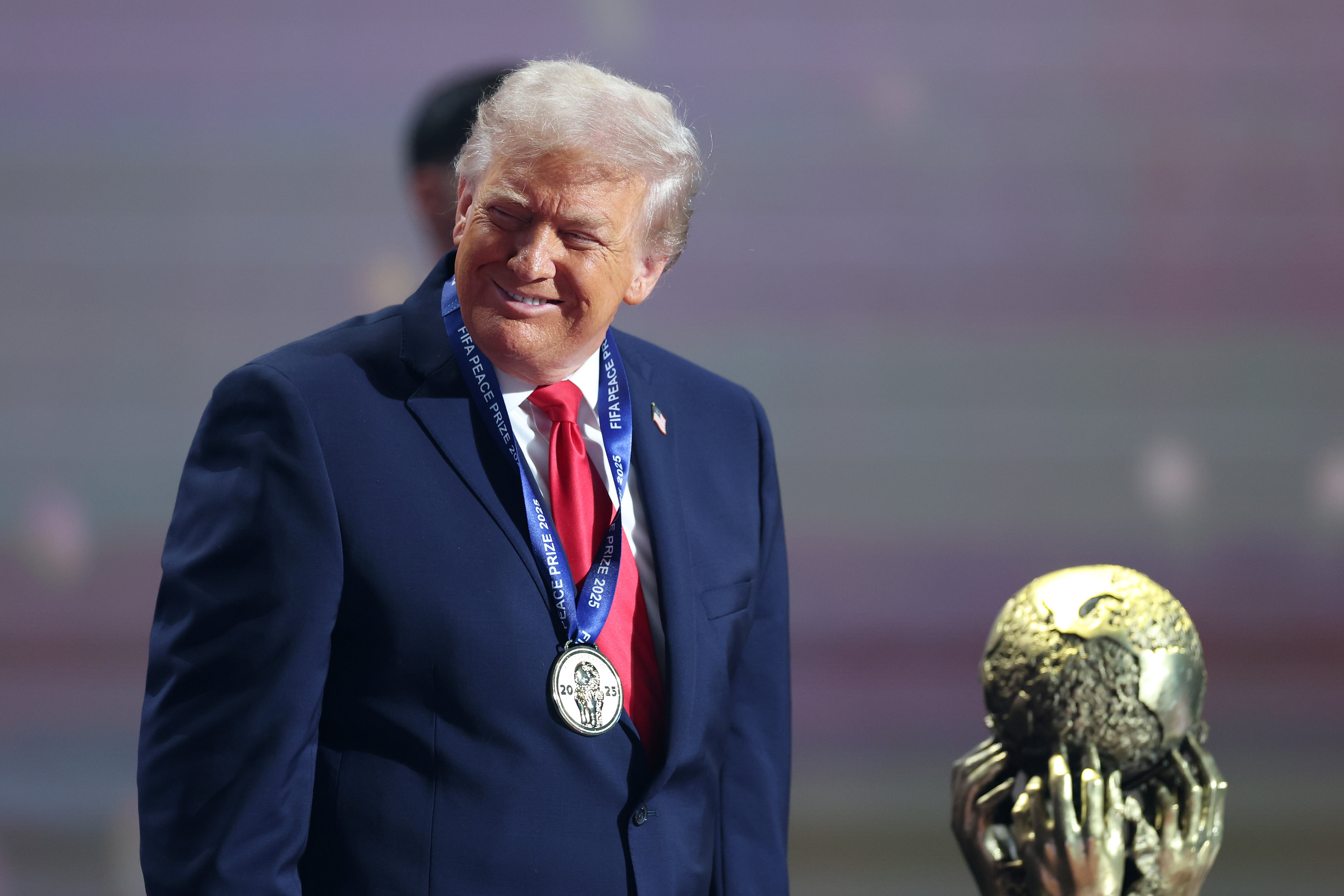 President Donald Trump has called the U.S. Soccer Men’s National Team ahead of its opening match against Paraguay in Los Angeles