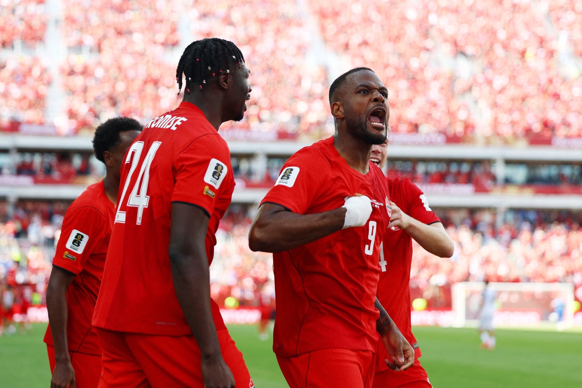 Canada vs Bosnia and Herzegovina LIVE: Cyle Larin gives co-hosts World Cup 2026 lift-off in thrilling stalemate in Toronto