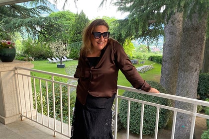 Can a luxurious Italian longevity spa make a Gen-Xer like me take health seriously?