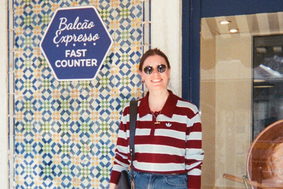 I ditched my iPhone and went ‘analogue’ for a trip to Lisbon – this is how it changed the way I travel – UK Times I ditched my iPhone and went ‘analogue’ for a trip to Lisbon – this is how it changed the way I travel – UK Times
