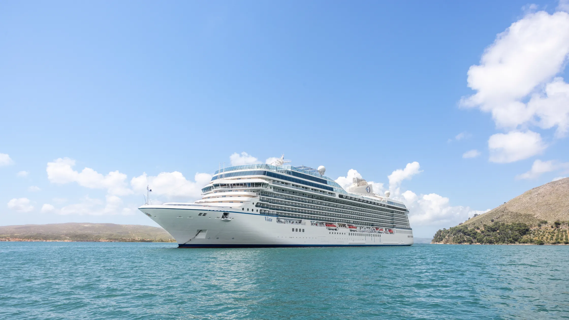 This Oceania luxury cruise ship is going gluten-free in 2028 for a special sailing