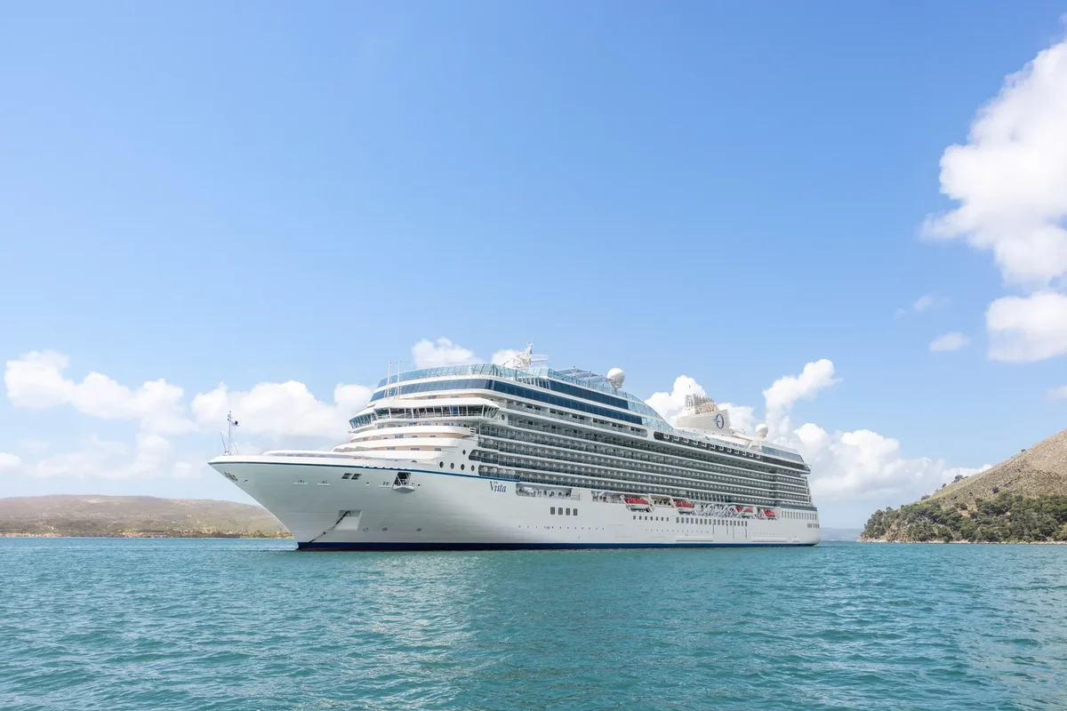 This Oceania luxury cruise ship is going gluten-free in 2028 for a special sailing This Oceania luxury cruise ship is going gluten-free in 2028 for a special sailing