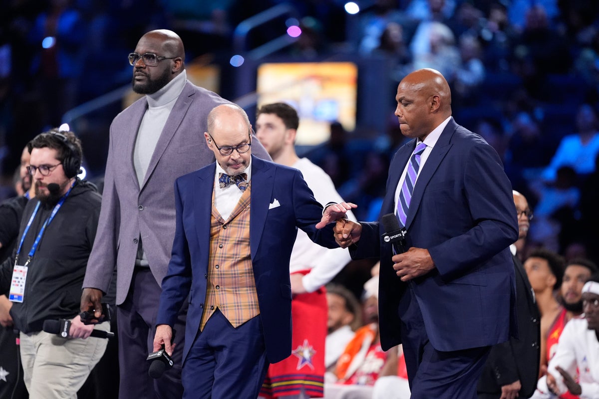 `Inside the NBA’ making the most of its 1st appearance in the finals – UK Times `Inside the NBA’ making the most of its 1st appearance in the finals – UK Times