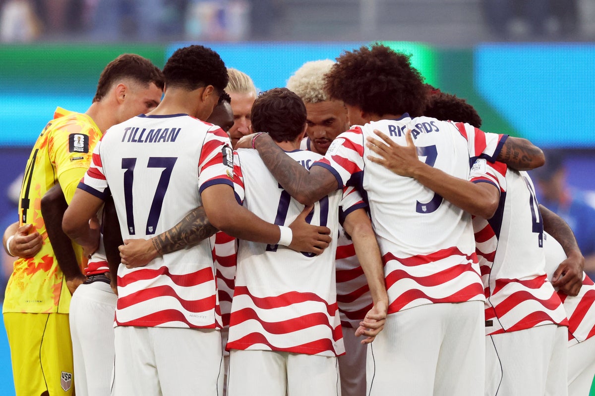 USA vs Paraguay LIVE: World Cup 2026 co-hosts kick off campaign after Katy Perry opening ceremony as Donald Trump stays away