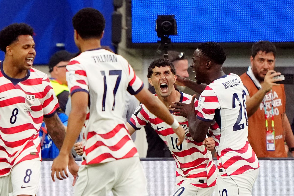 USA vs Paraguay LIVE: World Cup 2026 latest as Mauricio sparks comeback after co-hosts suffer Pulisic injury scare
