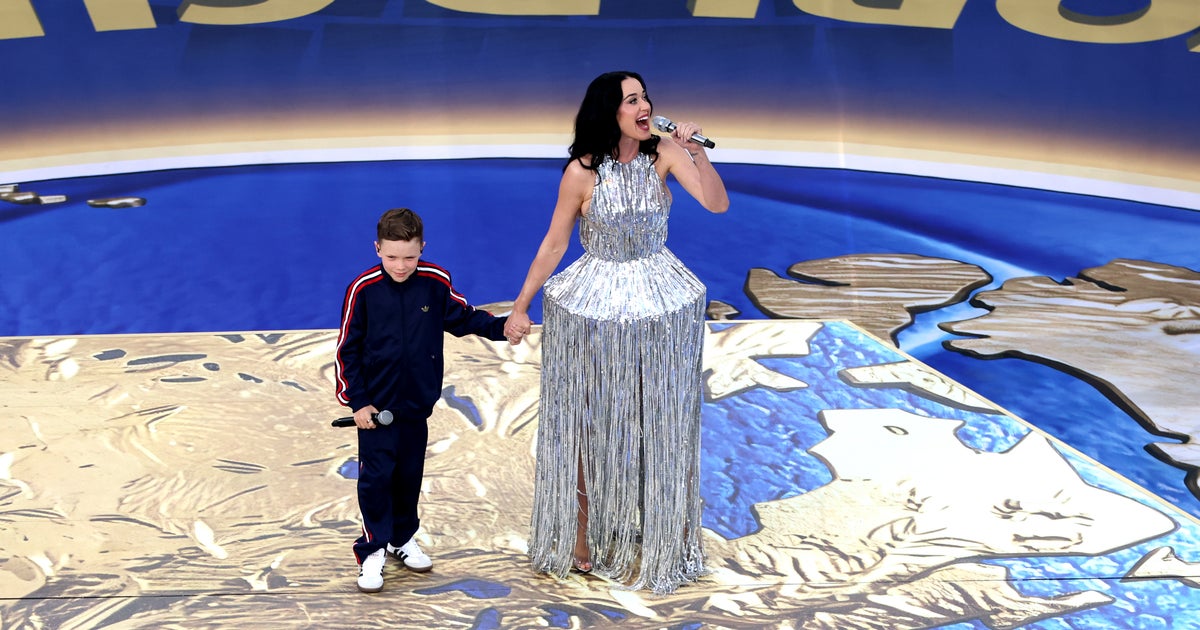 Katy Perry and Future kick off World Cup 2026 USA opening ceremony | The Independent