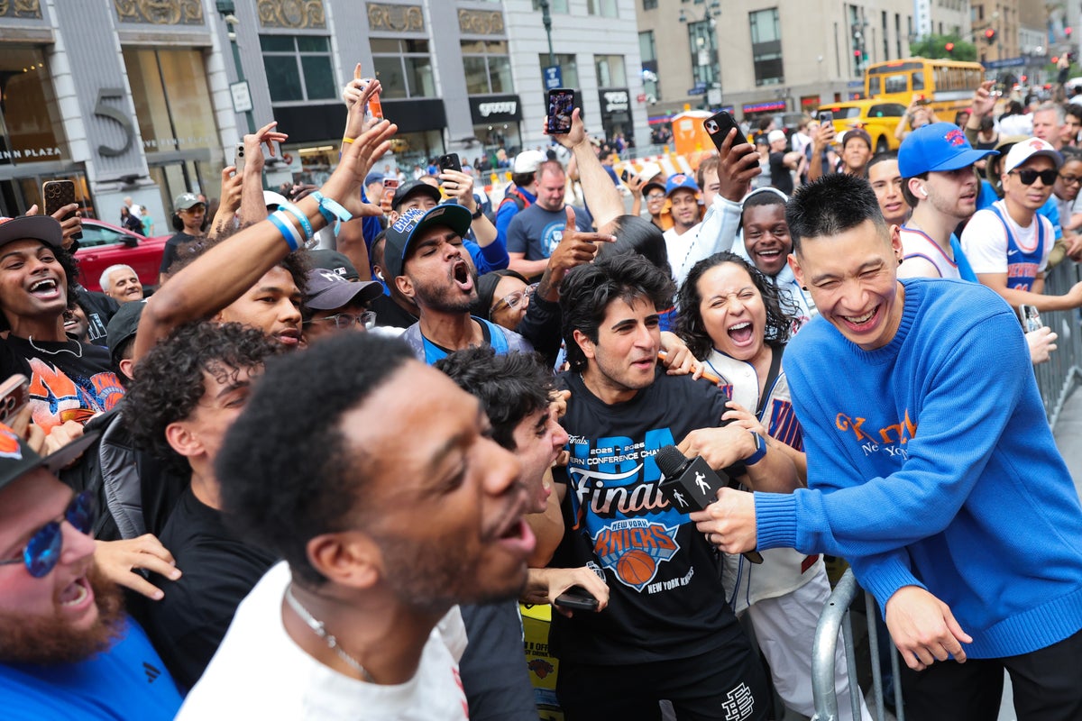 A dream day for New York fans with Knicks on the road to clinch and Brazil vs. Morocco in World Cup – UK Times