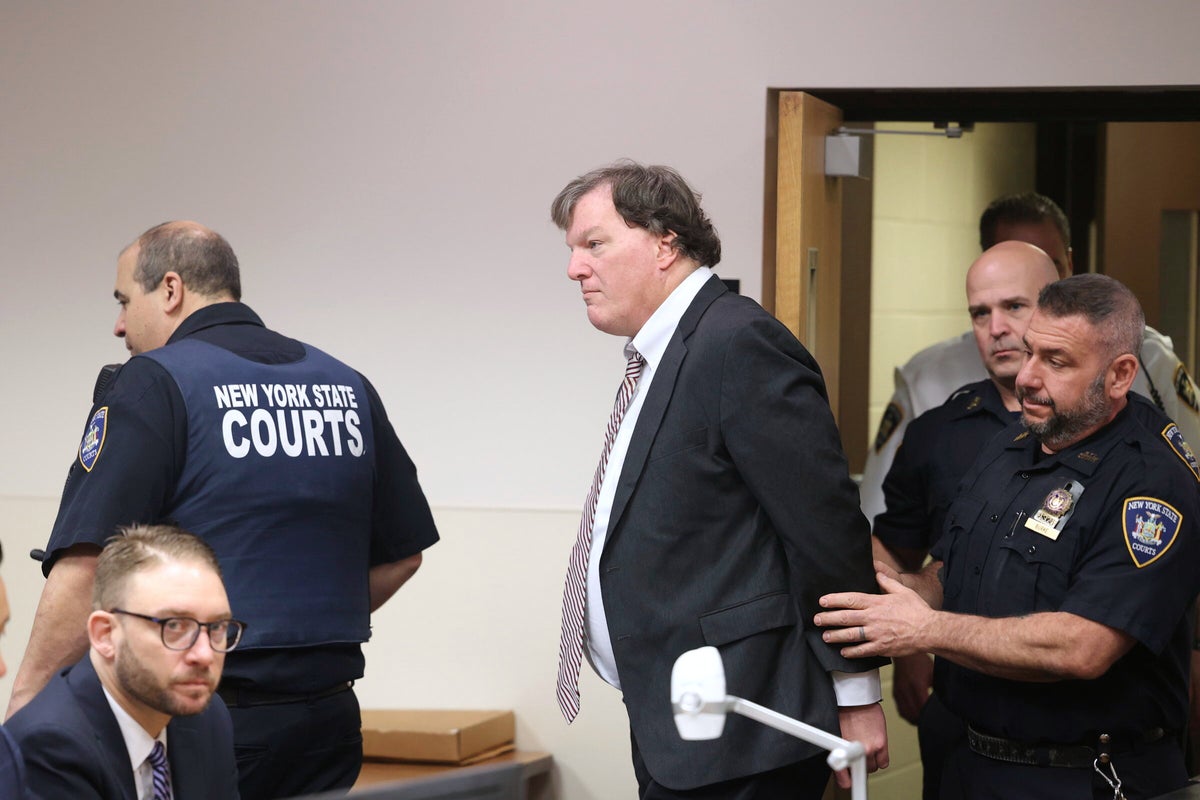 Gilgo Beach killer writes to other jailed murderer, reads crime novels behind bars, sheriff says