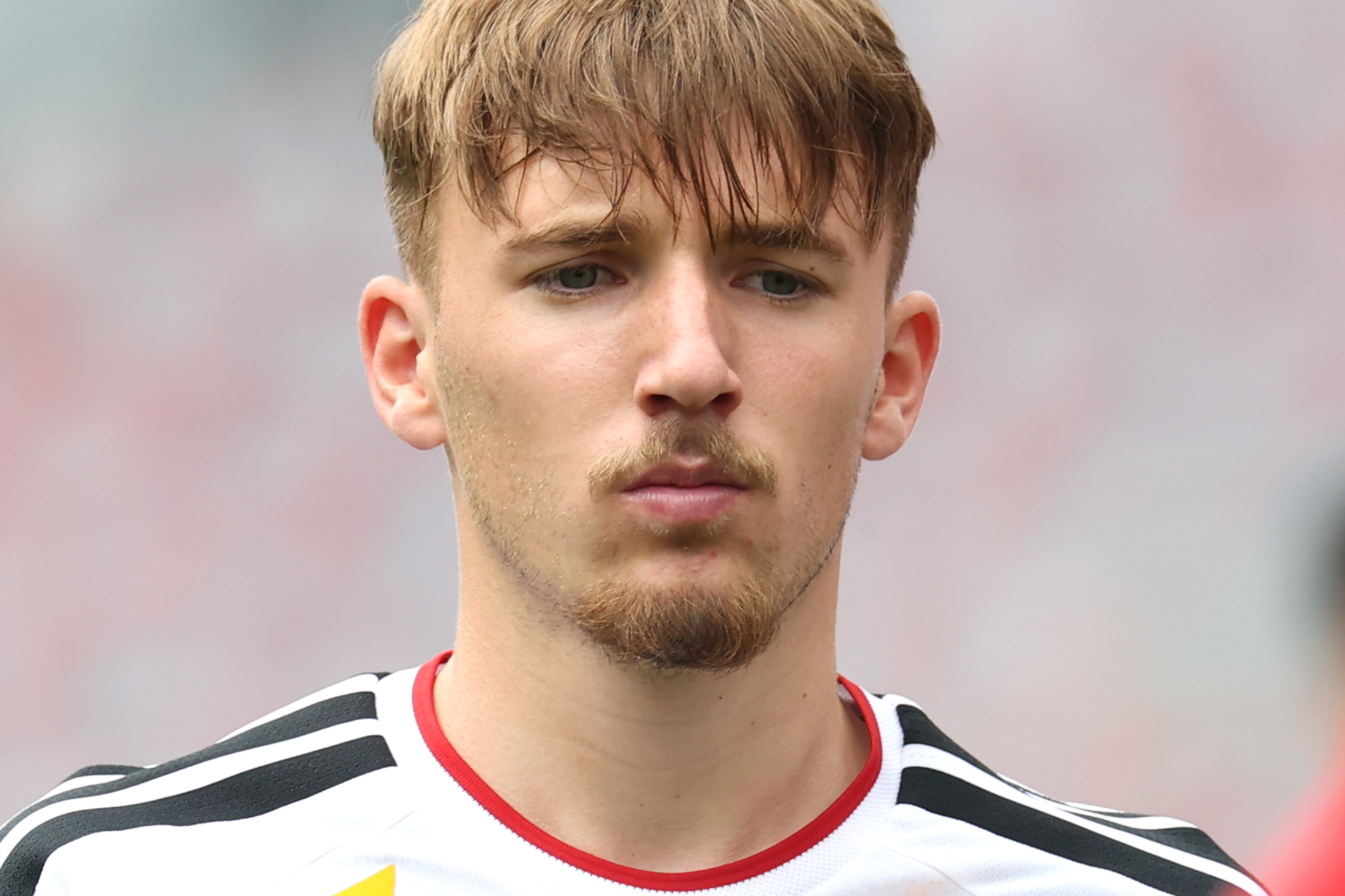 Lennart Karl has been ruled out of the World Cup
