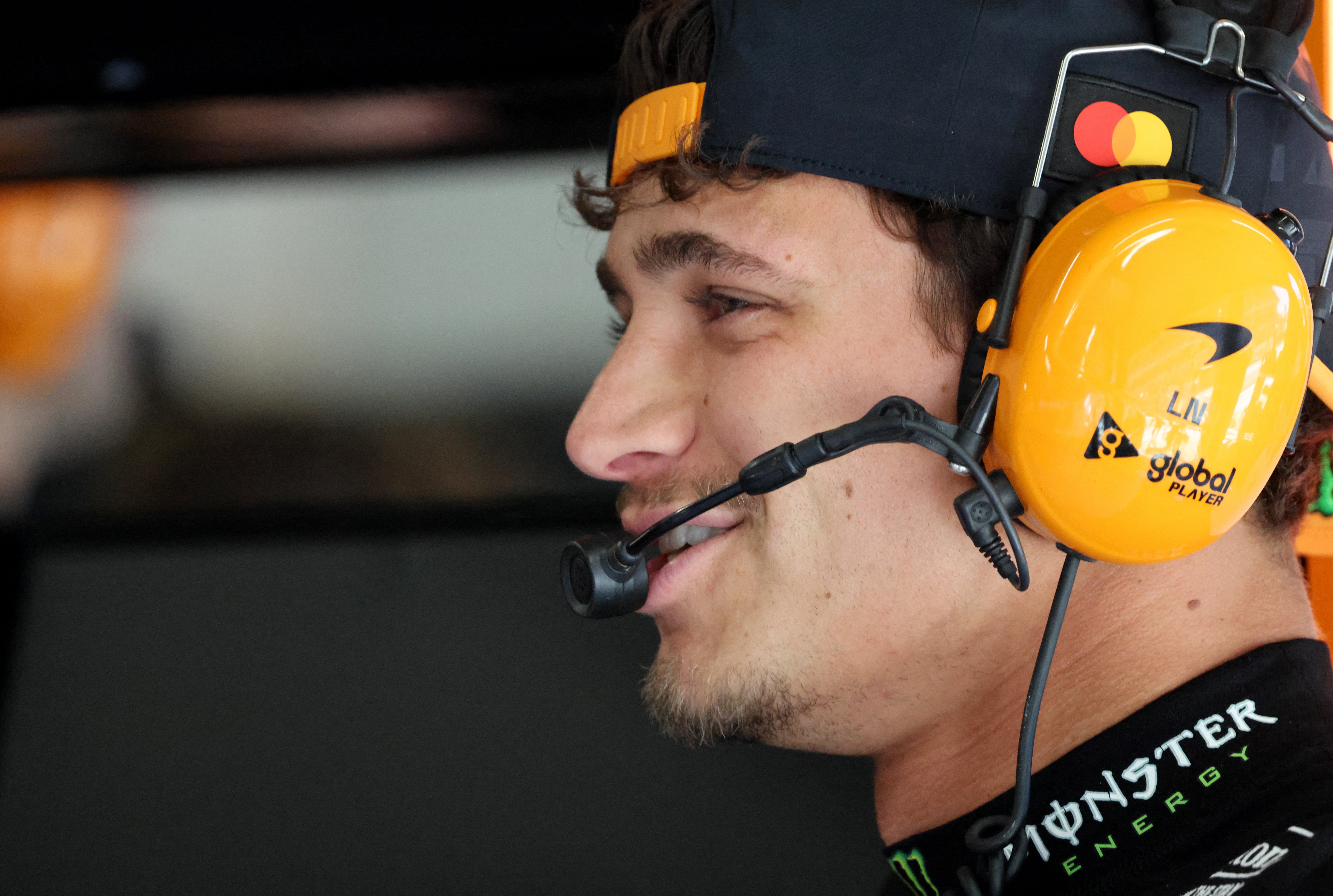 Lando Norris (Reuters)