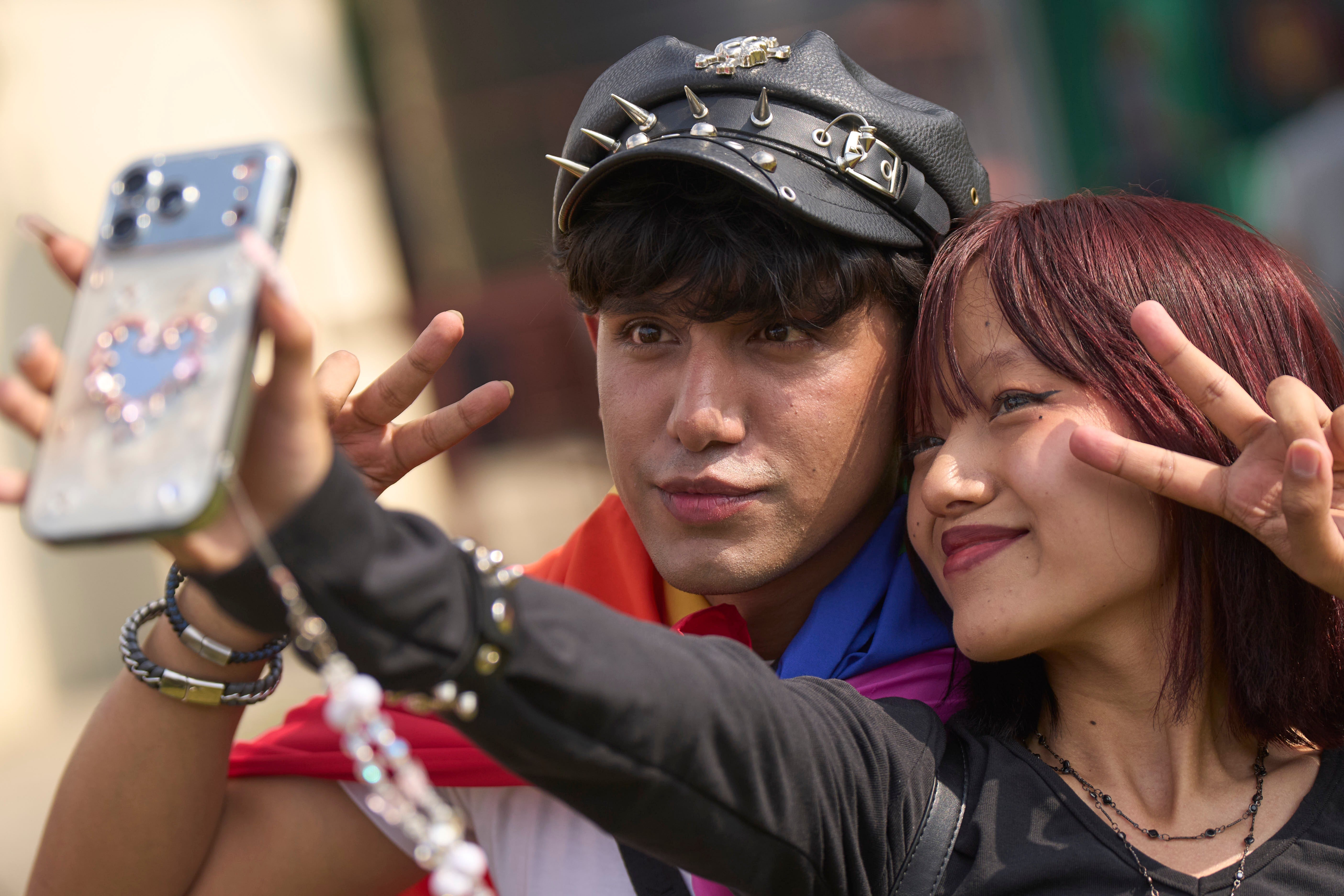 Nepal Pride Rally