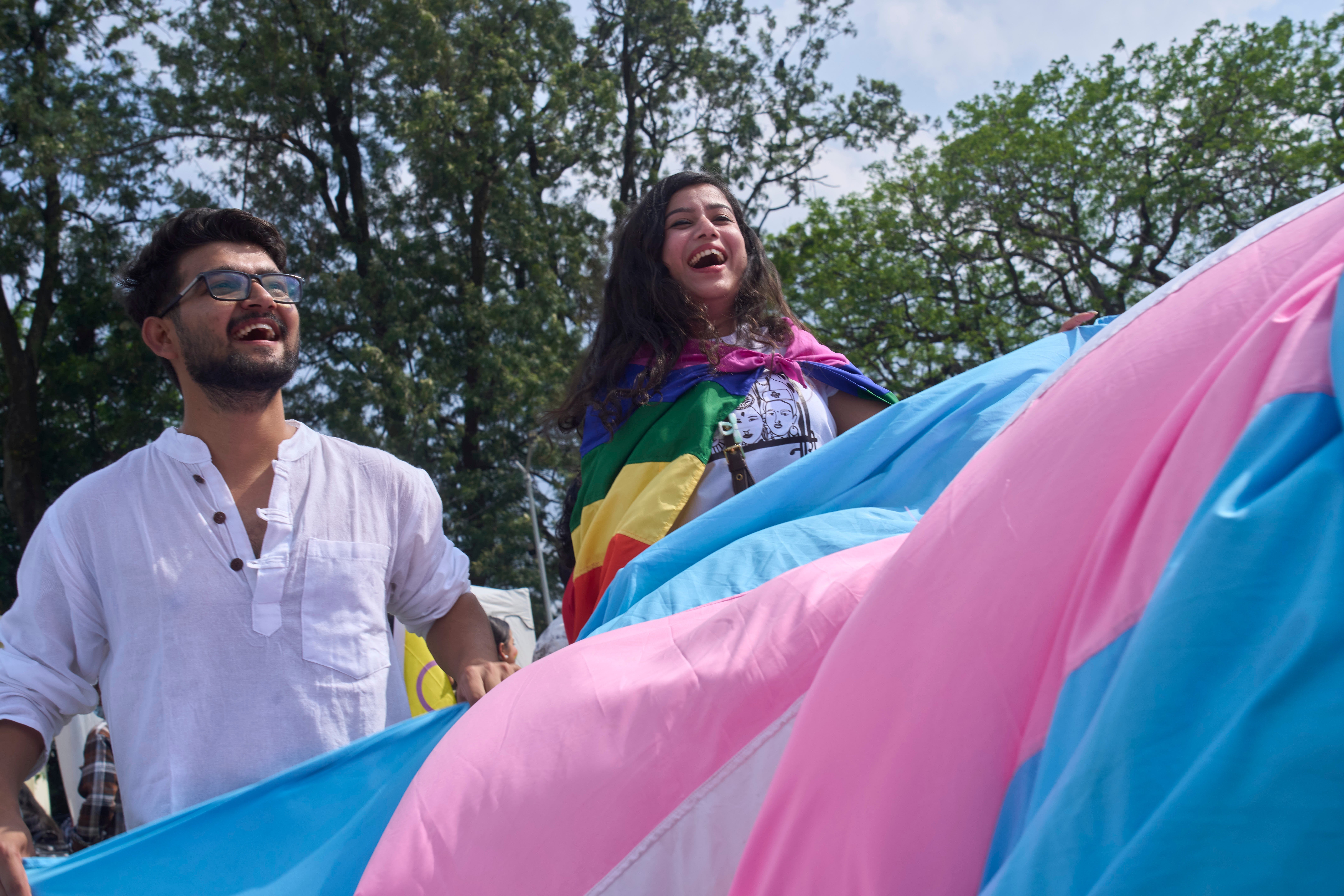 Nepal Pride Rally
