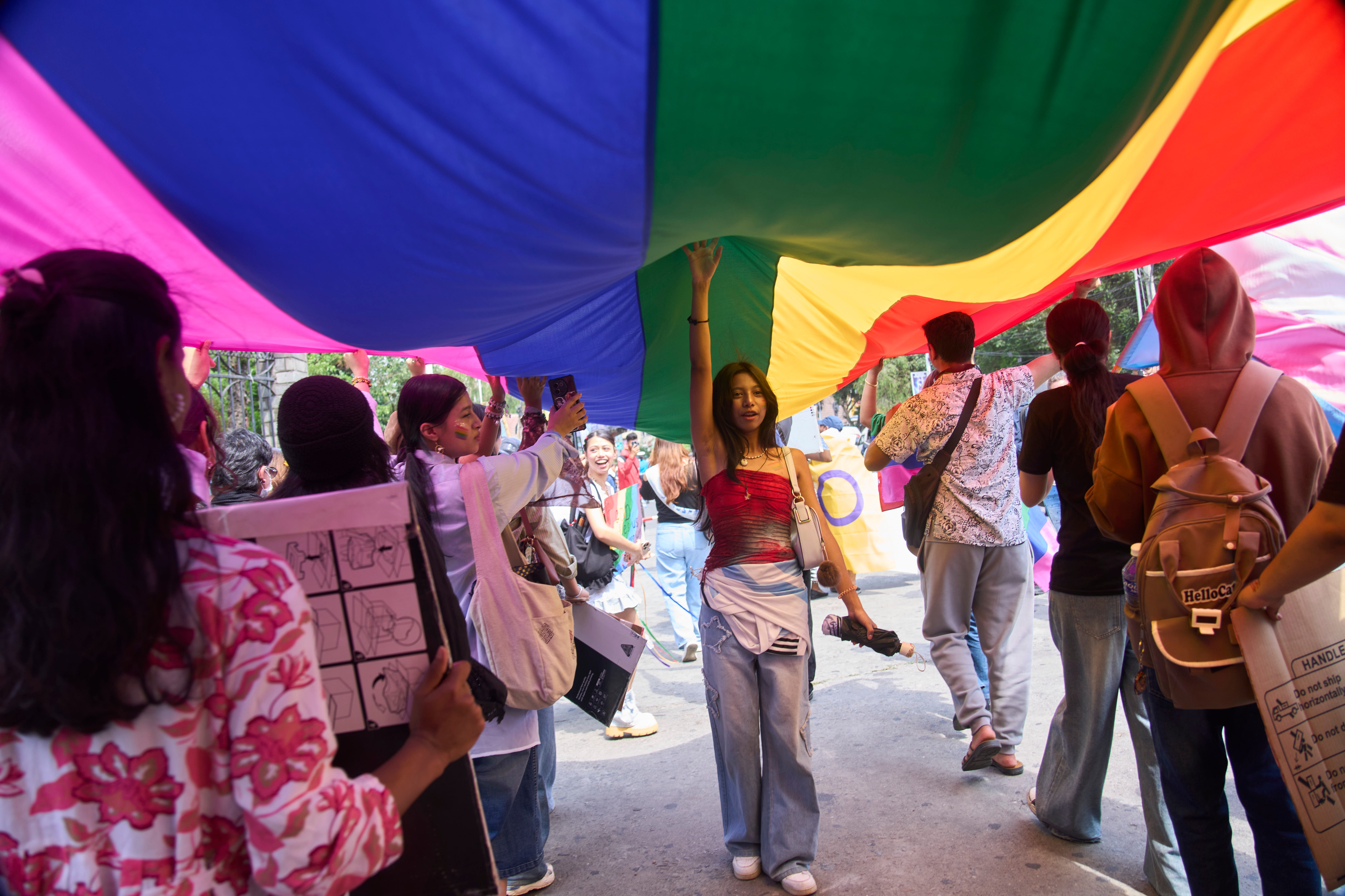 Nepal Pride Rally