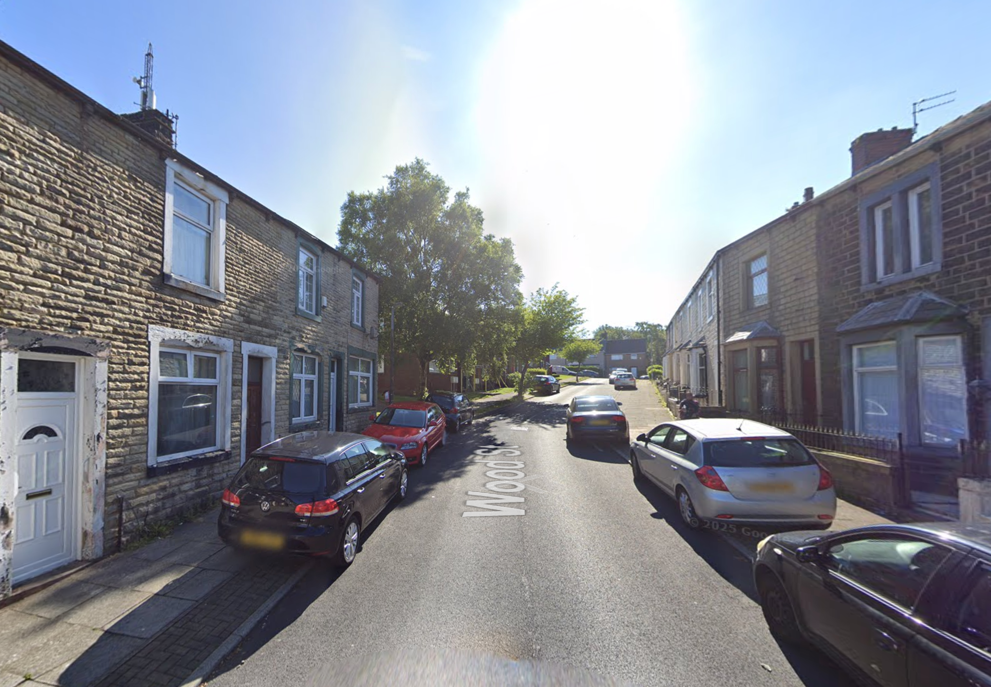 Man arrested after girl, 17, stabbed in the neck in Lancashire 