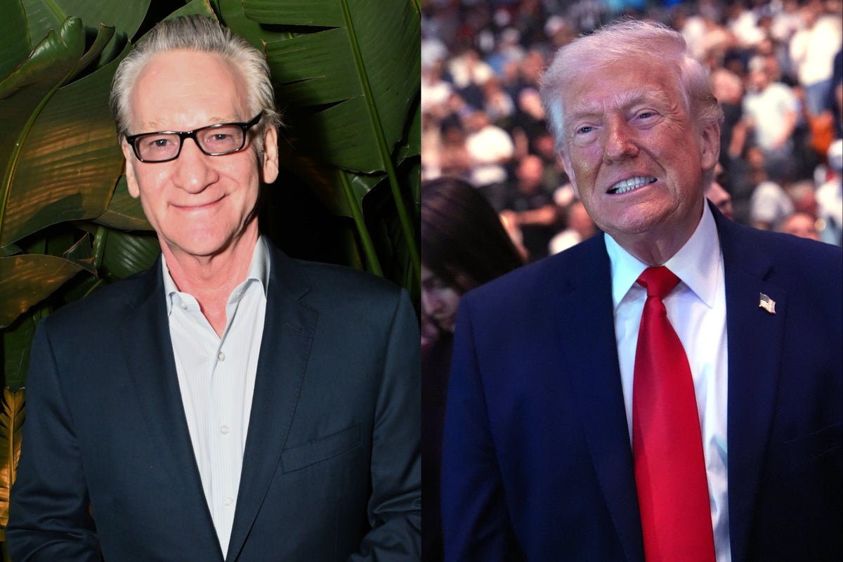Bill Maher slams ‘redneck’ Trump over UFC fight: ‘The emperor is holding gladiator games on his birthday’ Bill Maher slams ‘redneck’ Trump over UFC fight: ‘The emperor is holding gladiator games on his birthday’