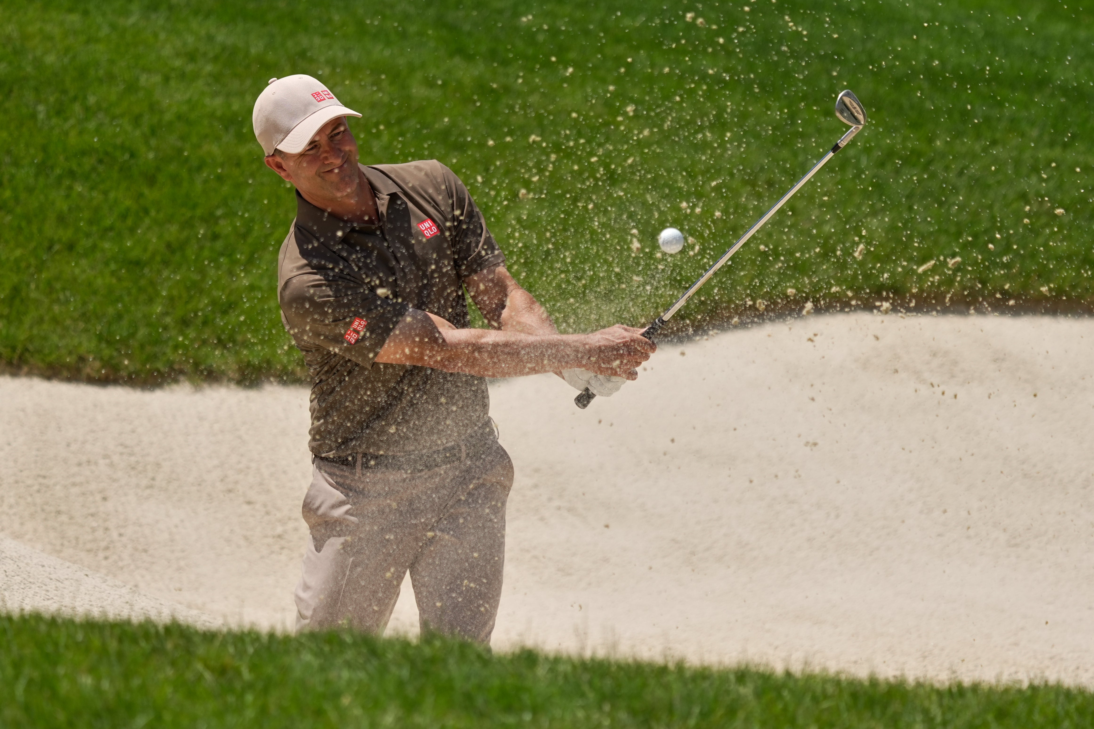 ADAM SCOTT