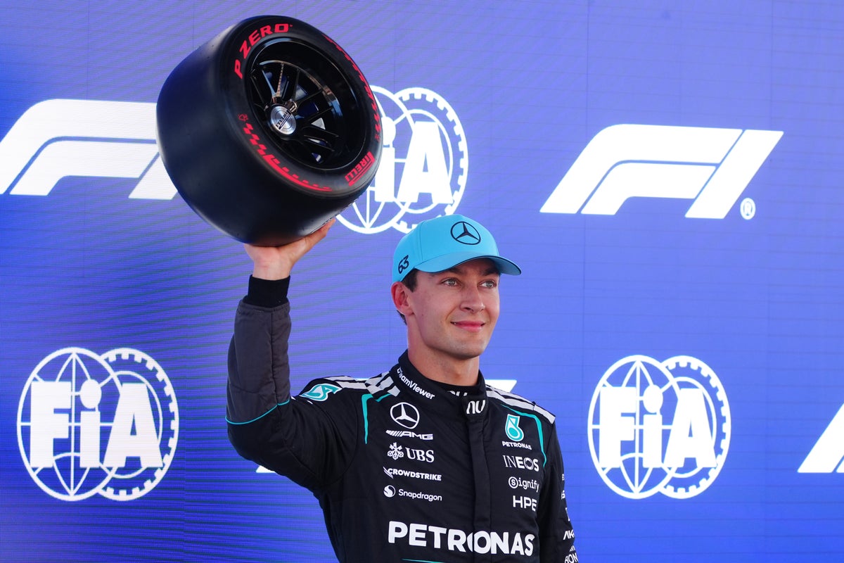 F1 2026 Barcelona-Catalunya GP LIVE: Race start time and schedule with Russell on pole