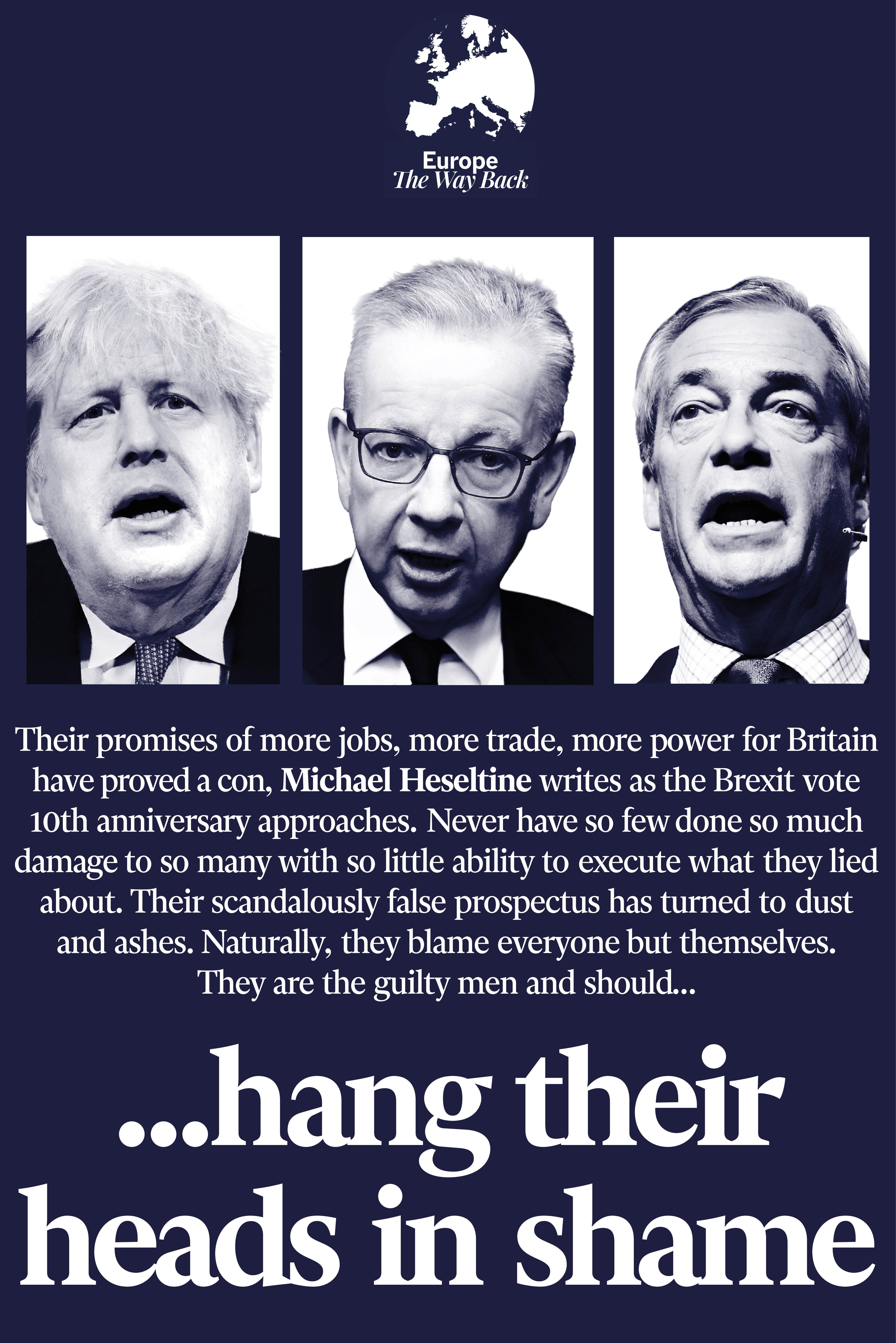 The Independent daily edition front page, June 14, 2026 (Indy)