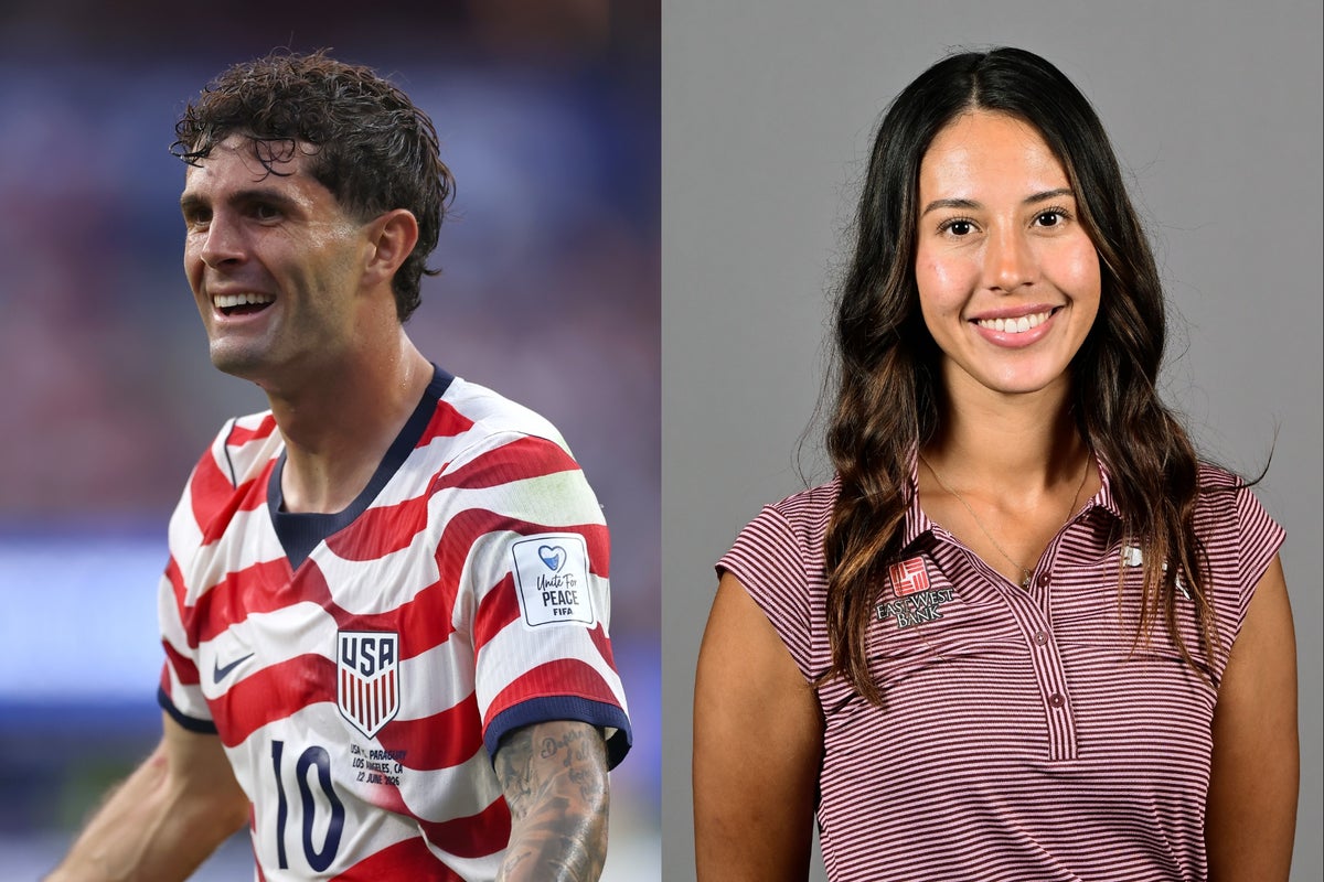 Inside Christian Pulisic’s bitter breakup with ex-girlfriend Alexa Melton – UK Times Inside Christian Pulisic’s bitter breakup with ex-girlfriend Alexa Melton – UK Times